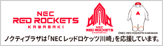 REDROCKETS