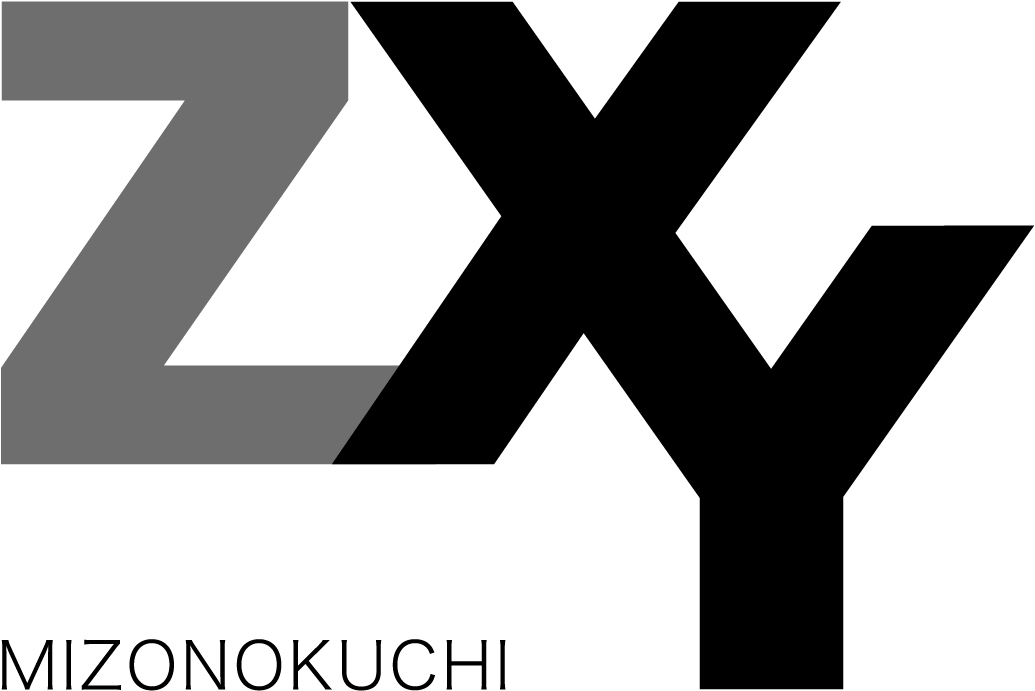 ZXY[ジザイ] MIZONOKUCHI 株式会社ザイマックス