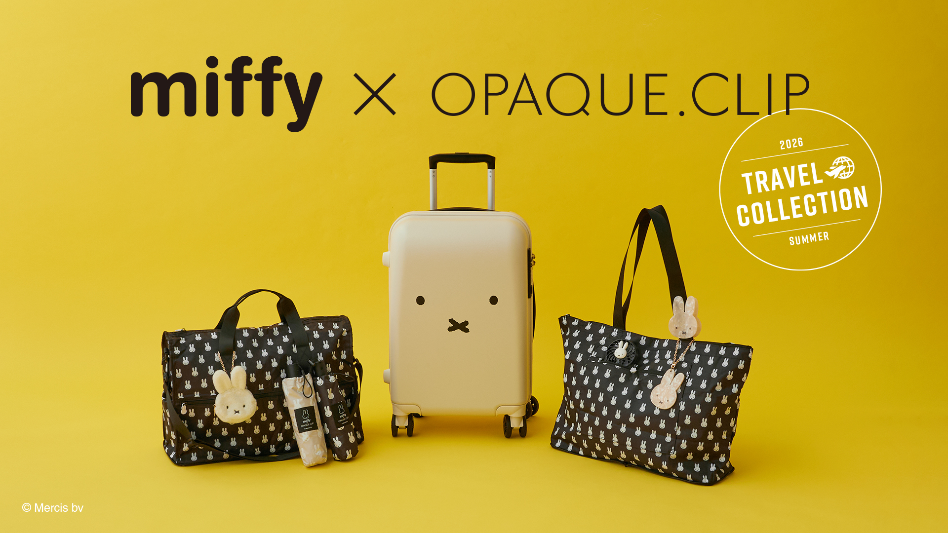【miffy × OPAQUE.CLIP
