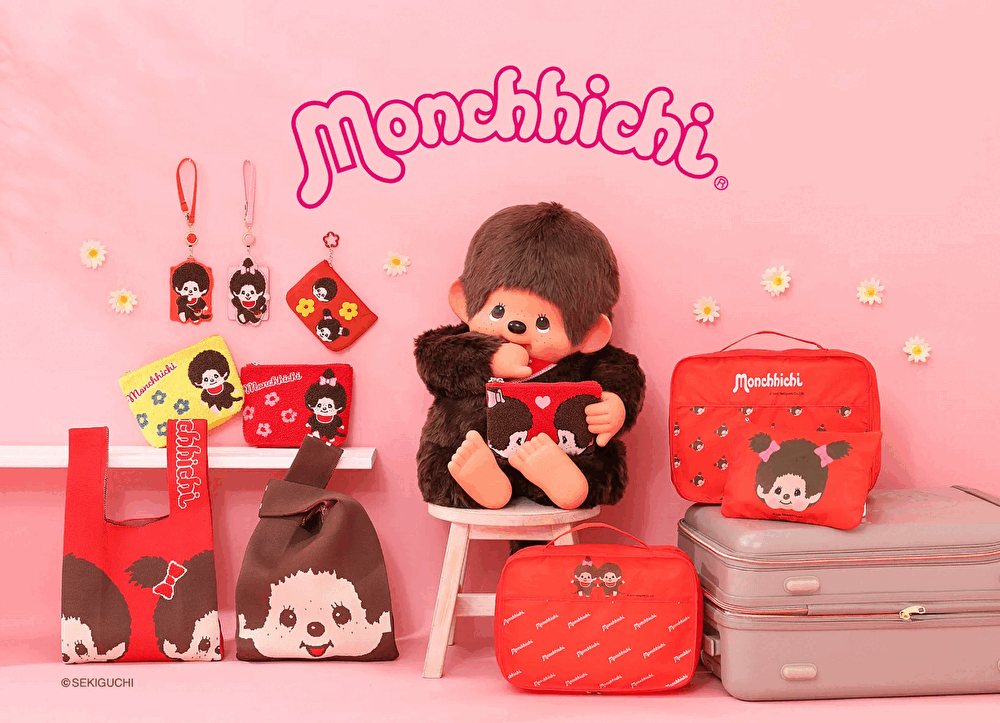 サックスバーオリジナルモンチッチ