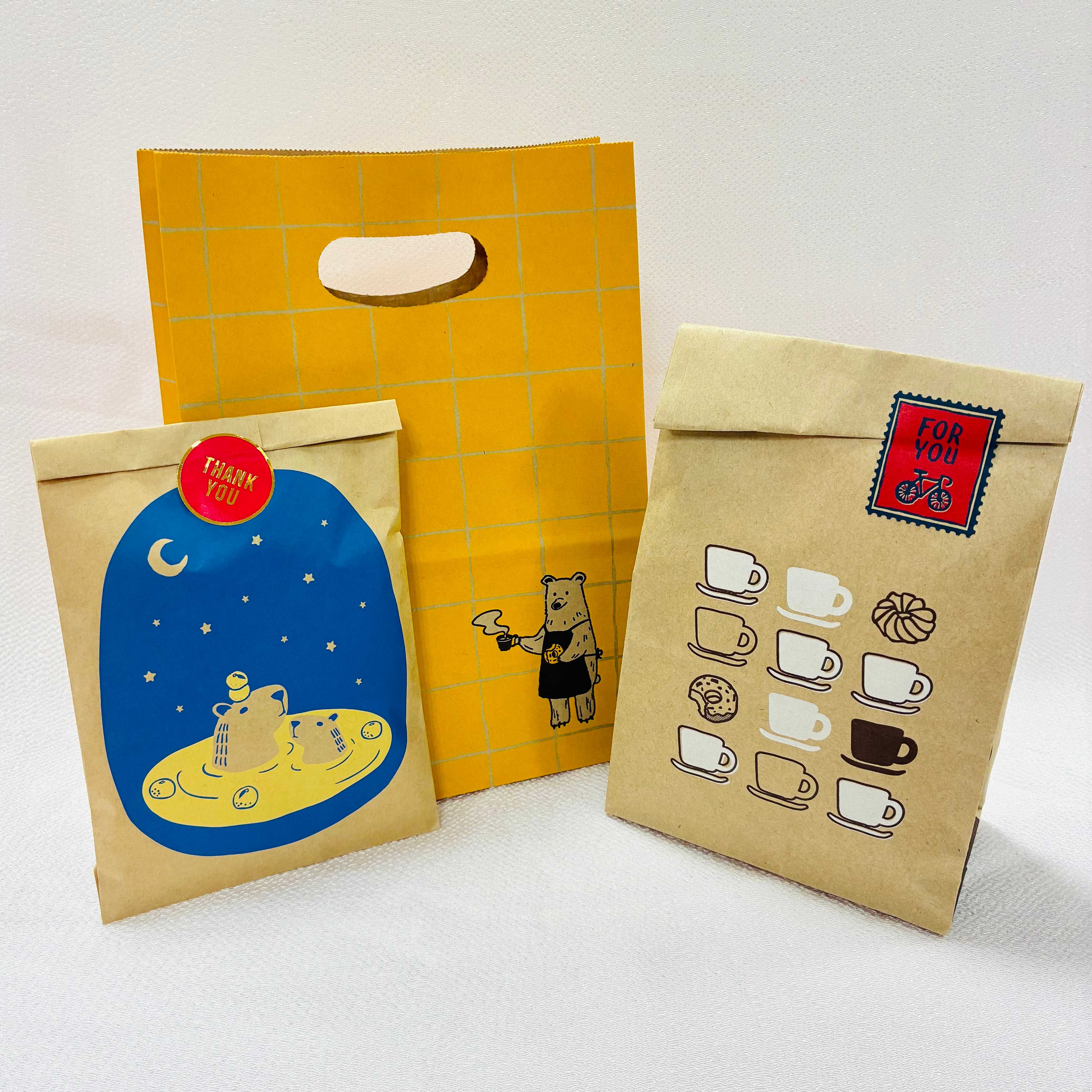 ＼ほっと一息／ラッピング新商品