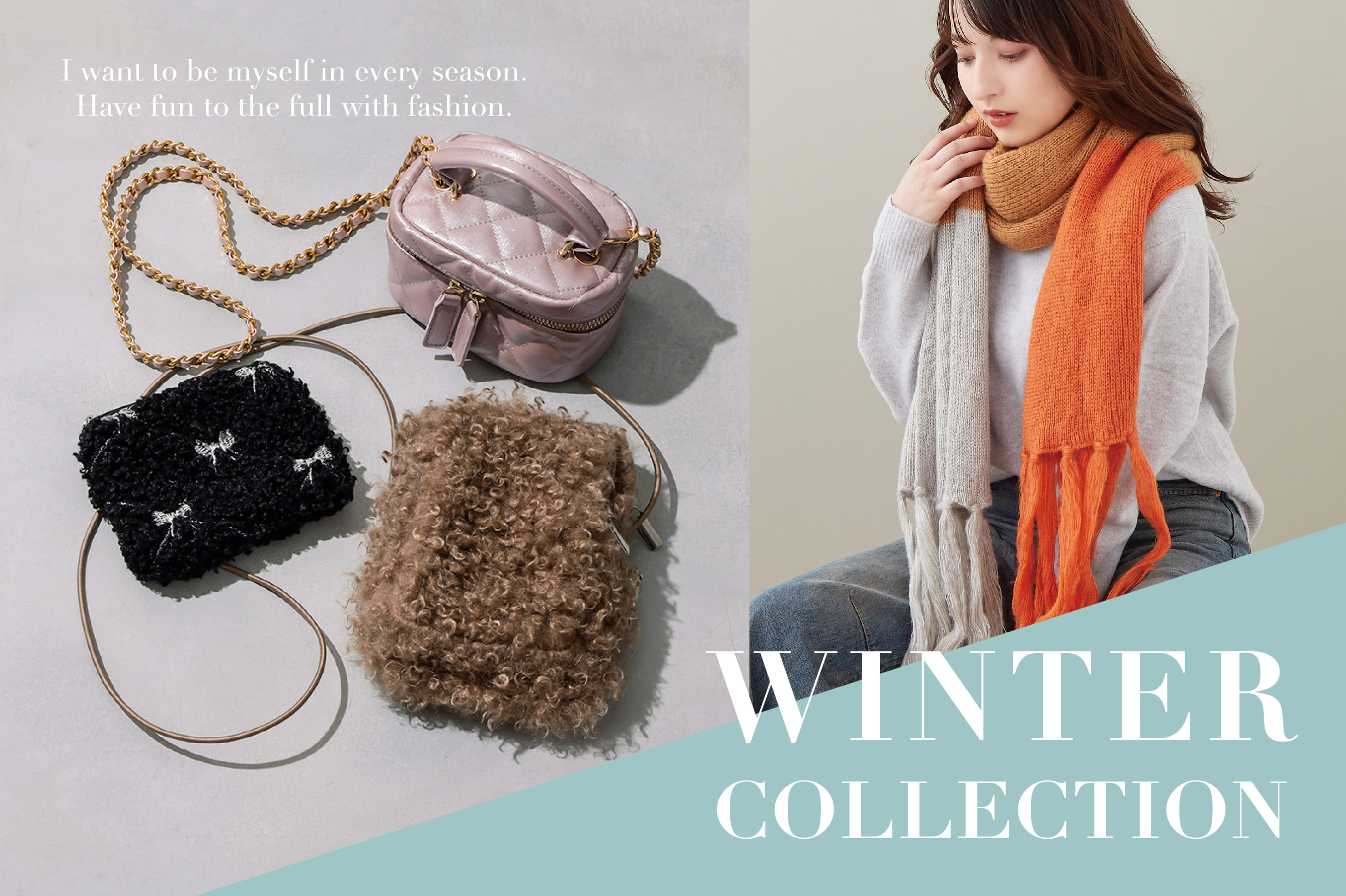 WINTER COLLECTION