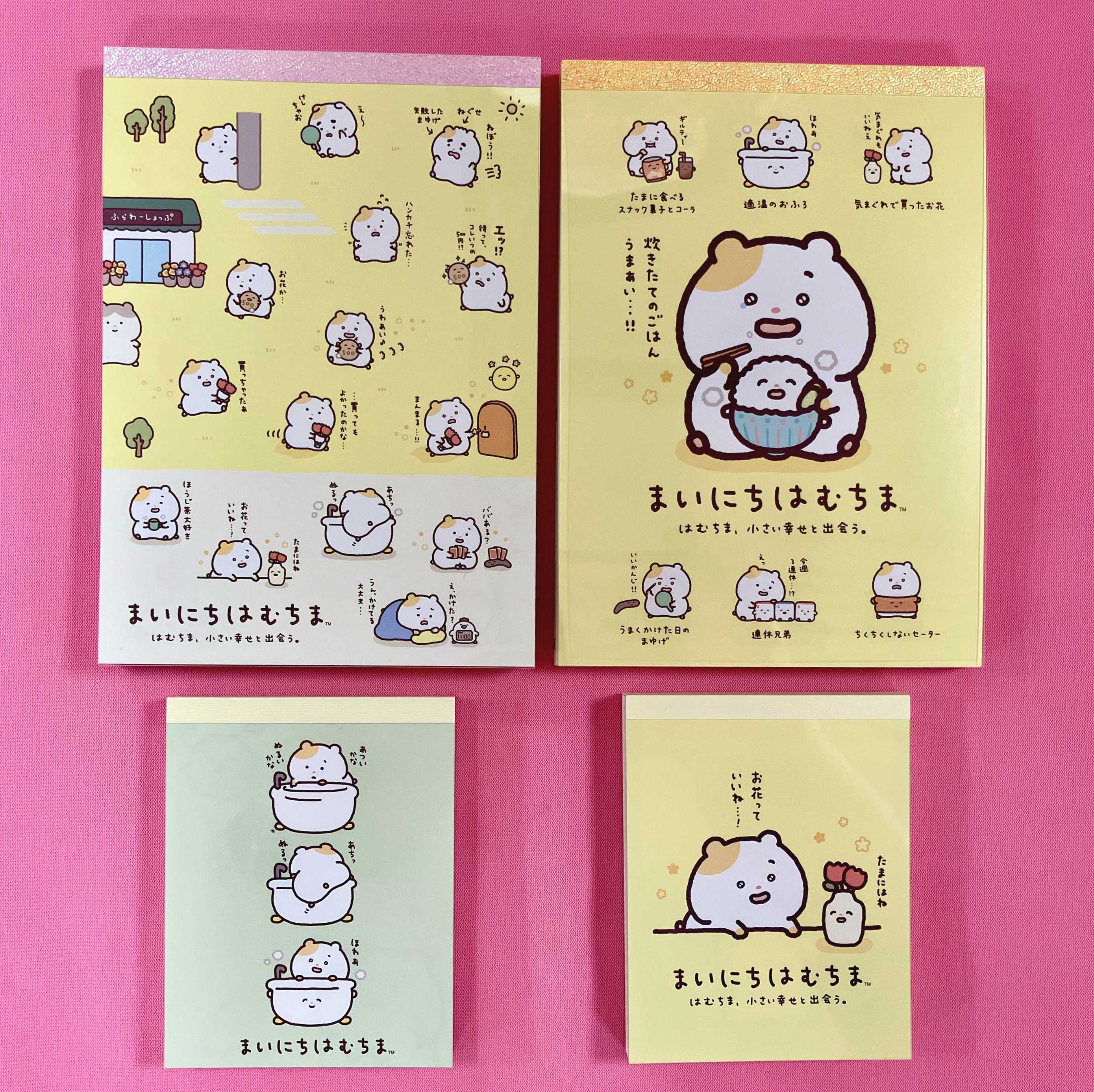 ◇◆まいにちはむちま◆◇