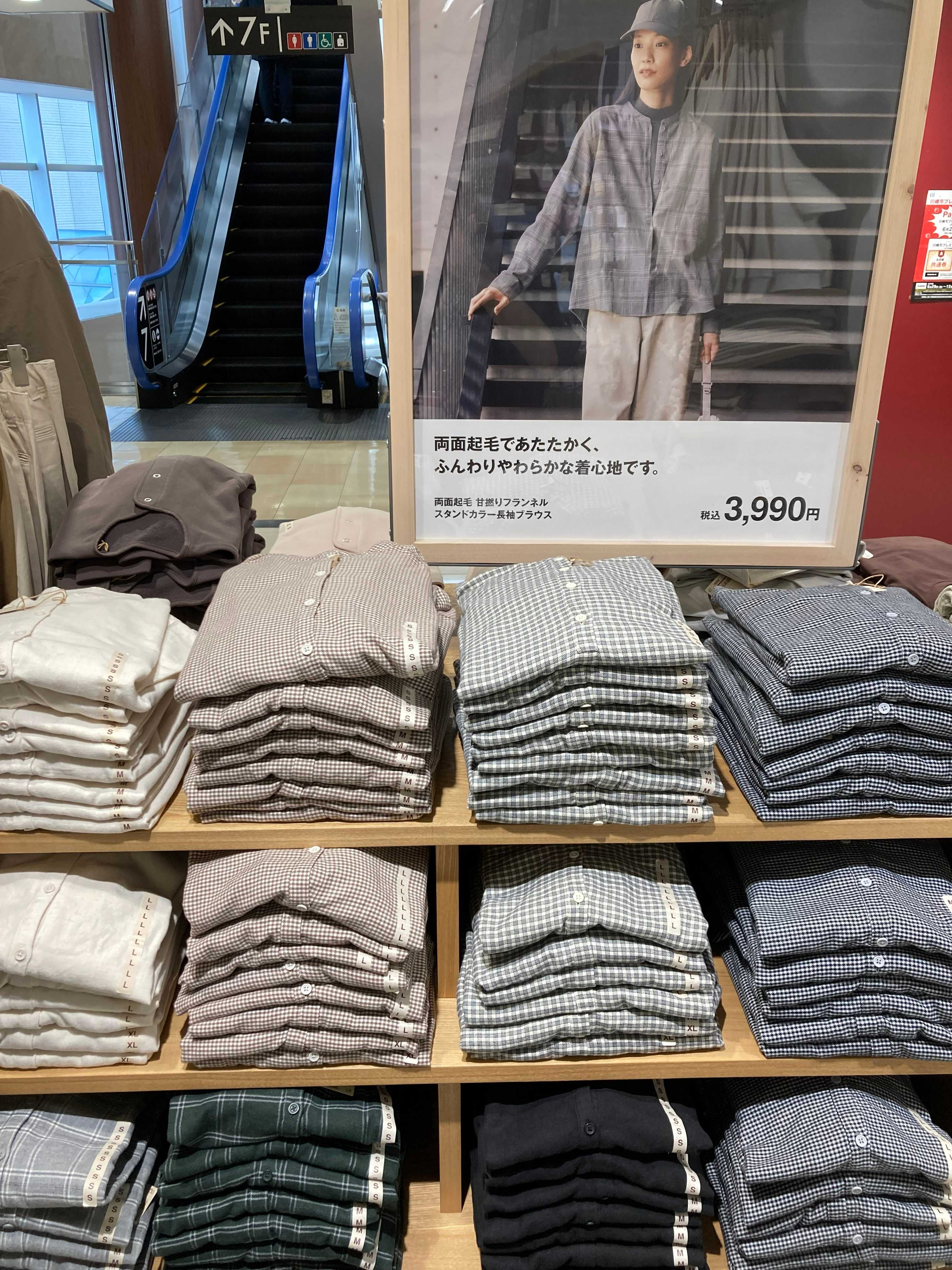NEW　フランネル甘撚りフランネル