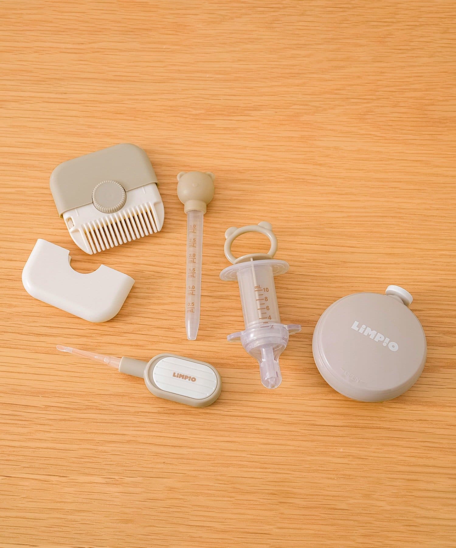 キッズケアアイテム