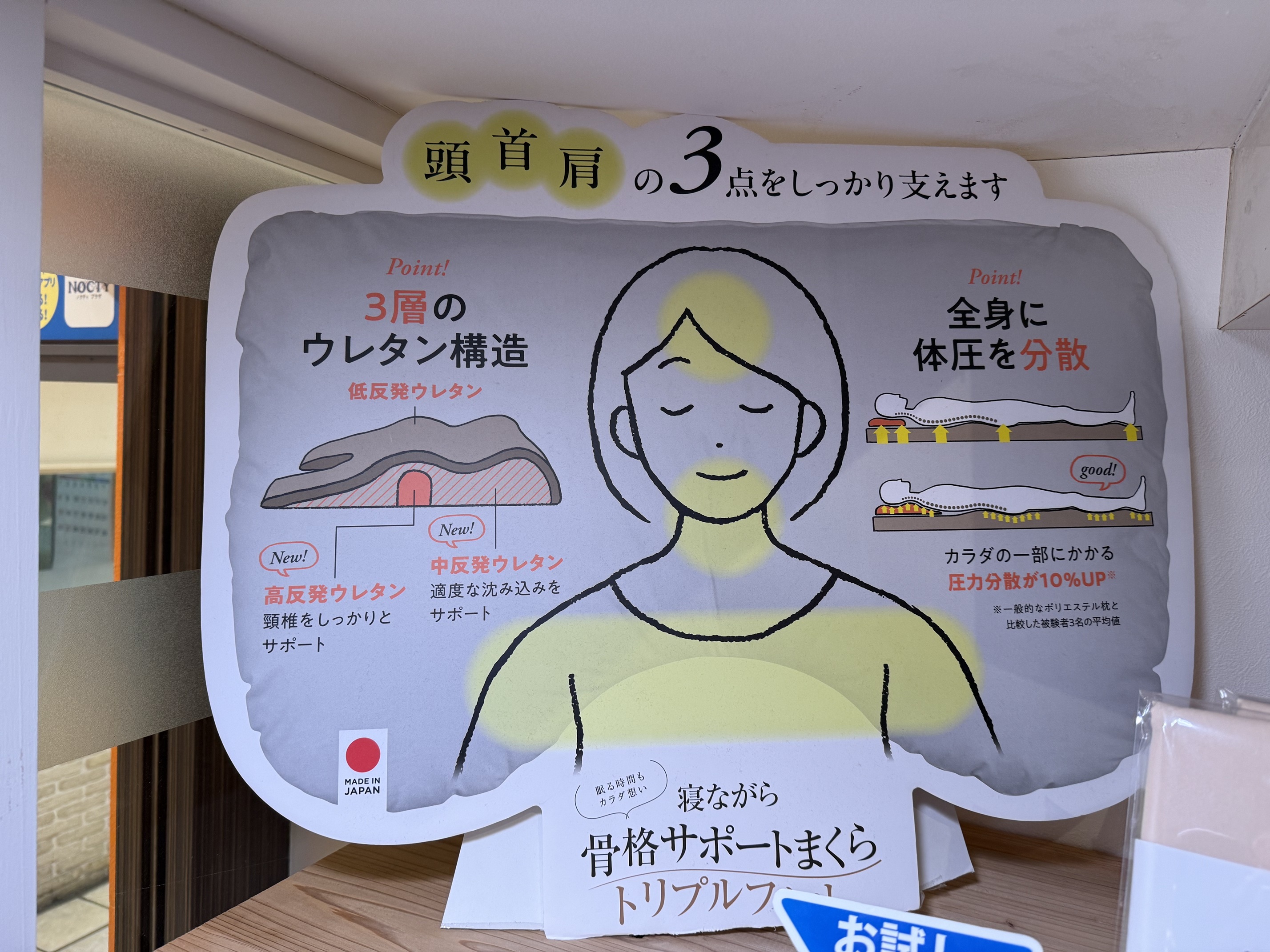 『あまり眠れない．．．』悩んでませんか？