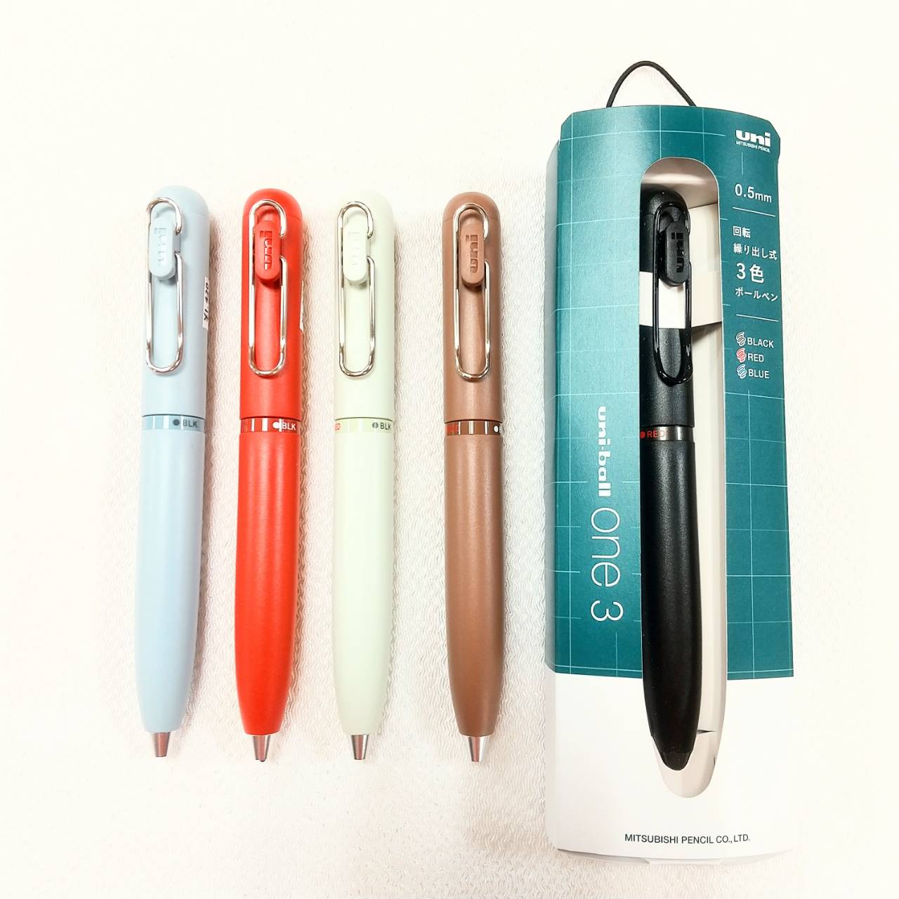 ◆◇三菱鉛筆 ユニボールone3◇◆