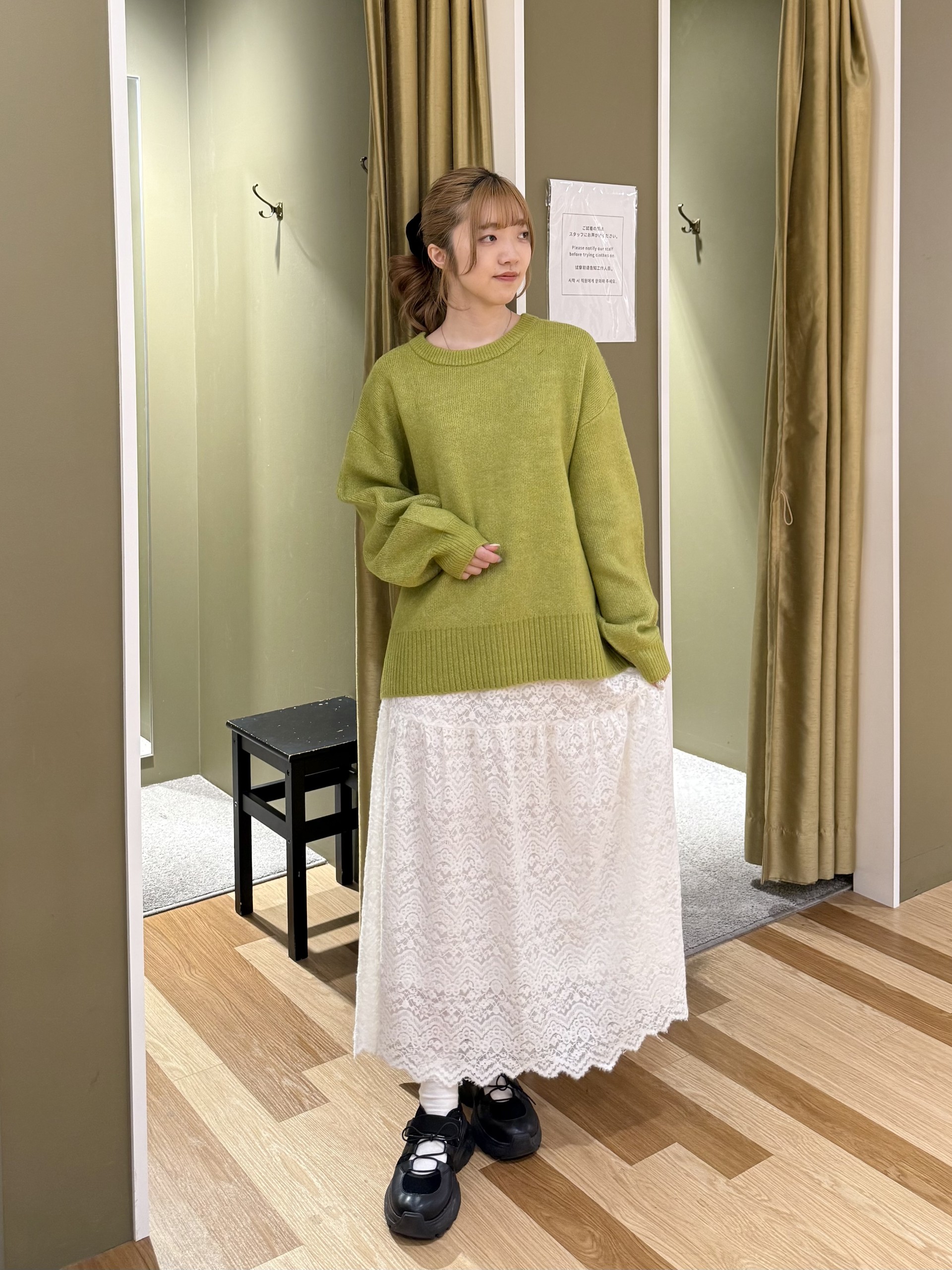 「ふわっ、かるっ」で着ごこちノンストレス