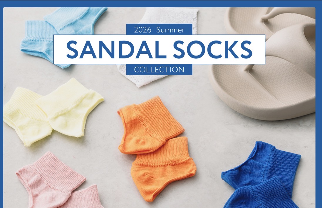 SANDAL SOCKS