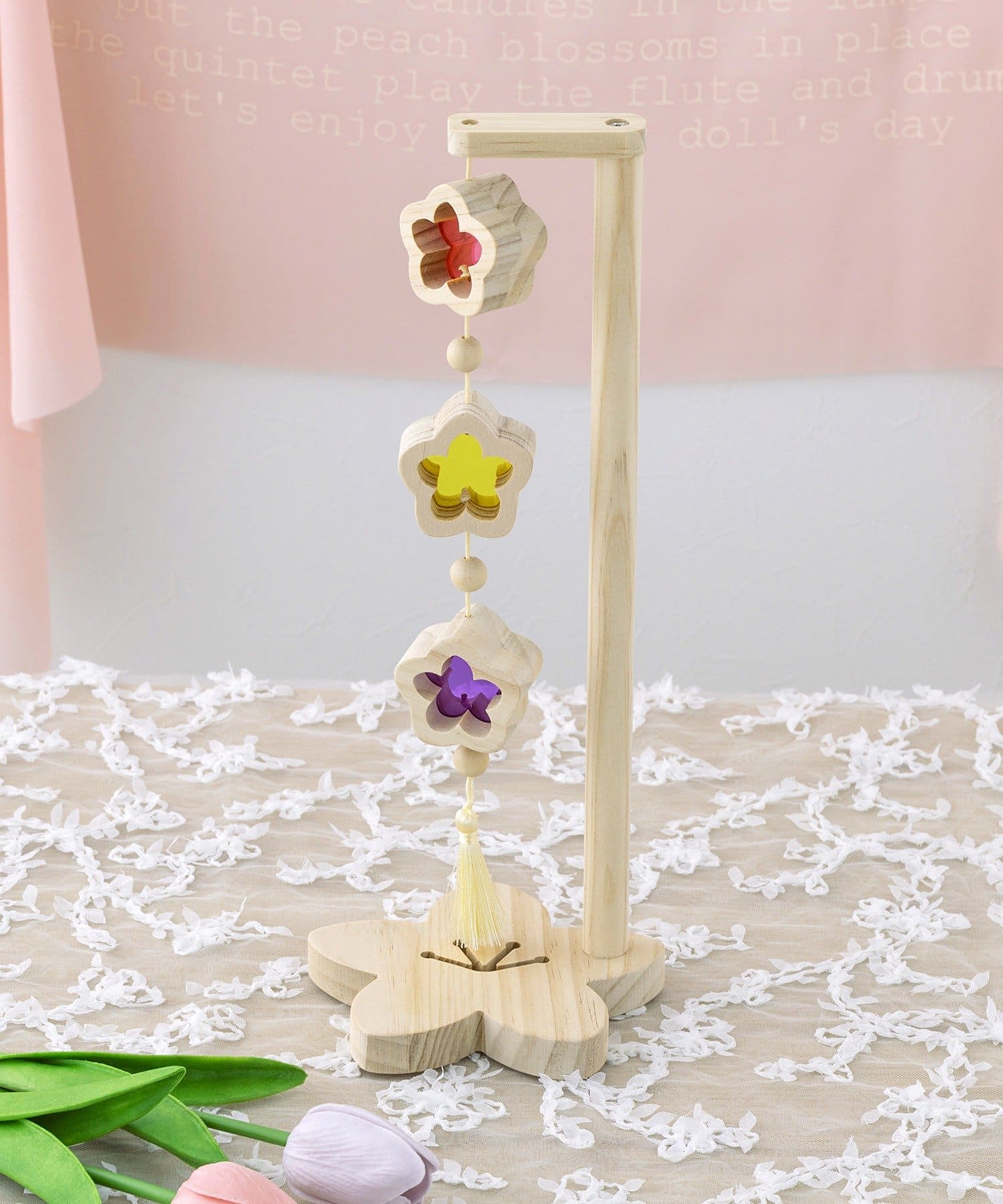 つるし雛 ￥1,100(税込)