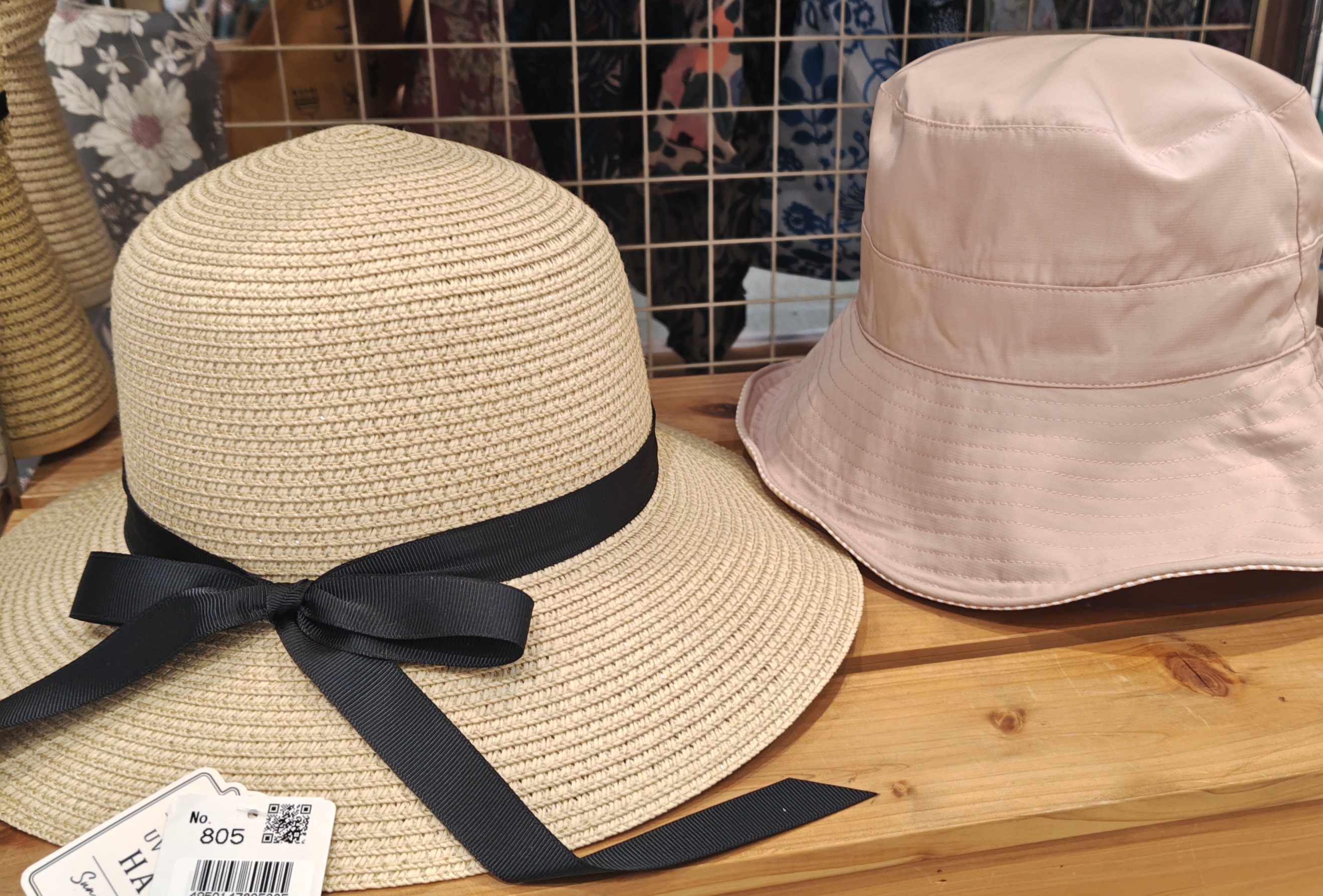 春夏用帽子