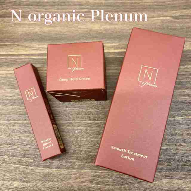 N organic Plenumシリーズ_ショップイン｜ショップニュース｜ノクティ