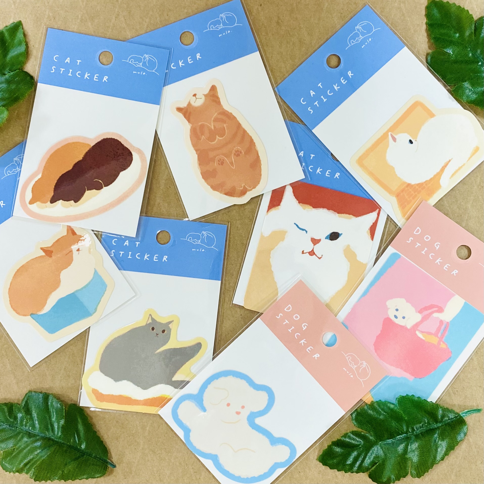 mula ステーショナリーシリーズ