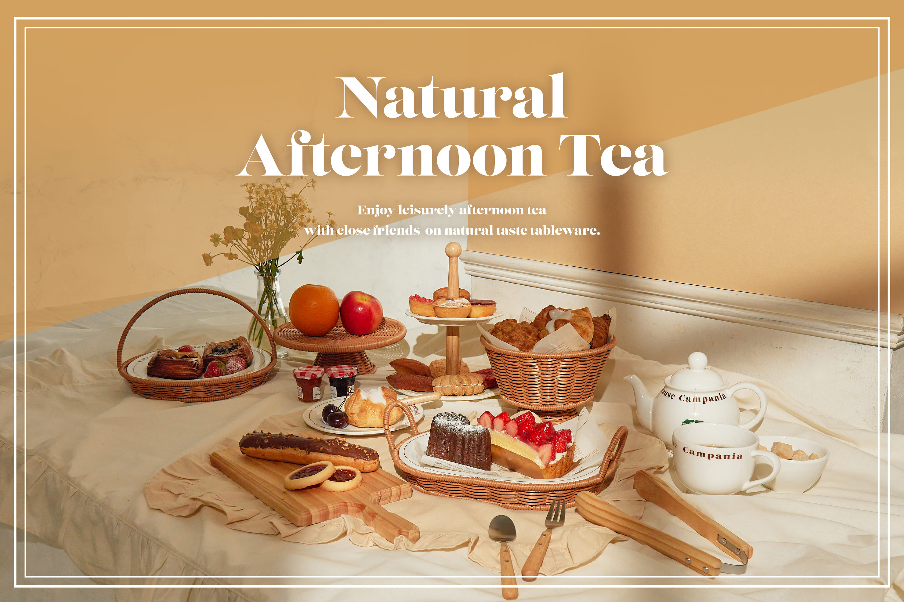 Natural Afternoontea