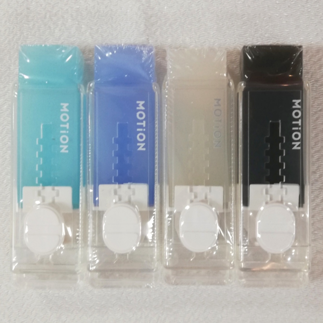 ☆クリアスライダー消しゴム☆  