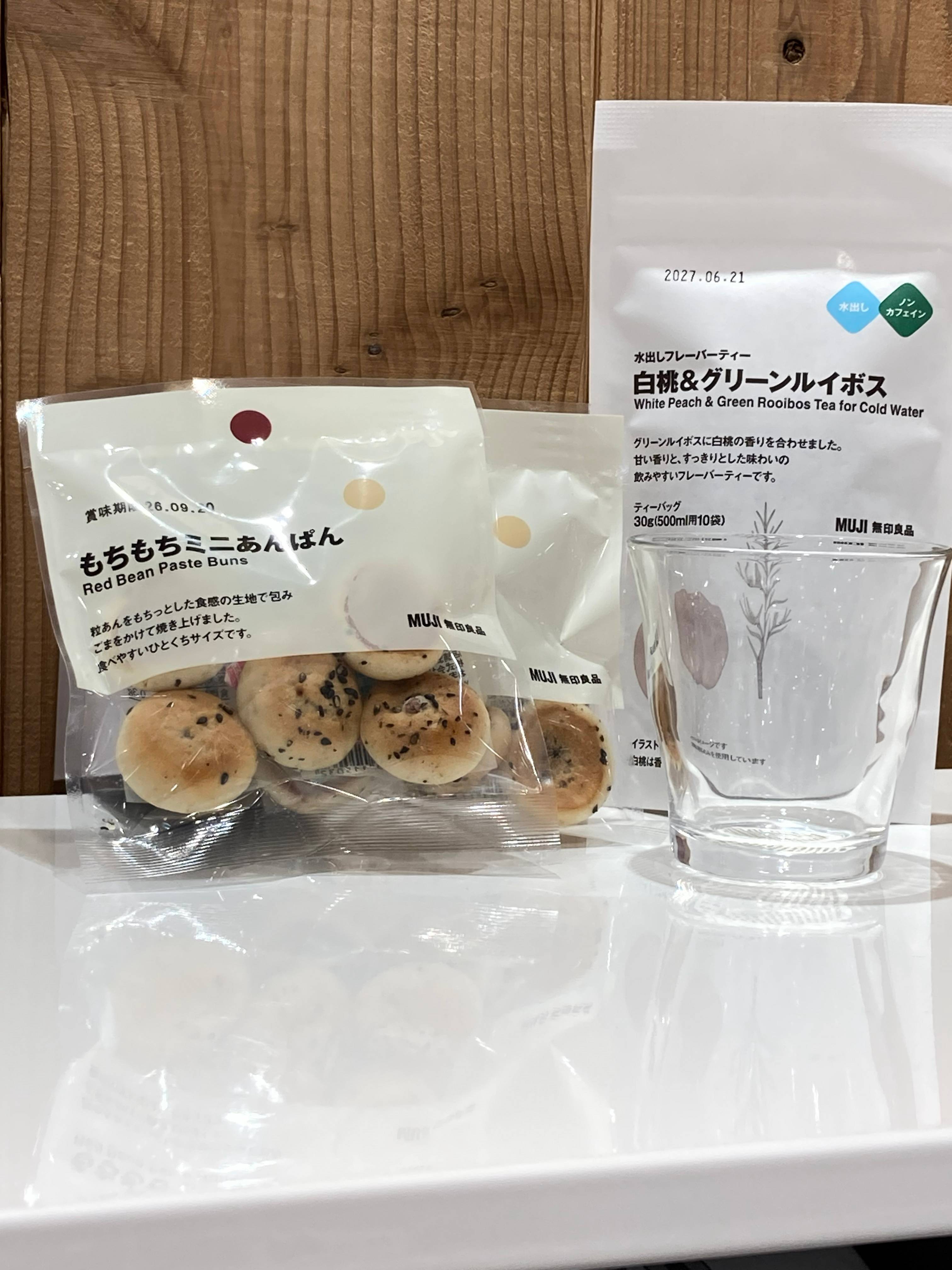NEW　もちもちミニあんぱん