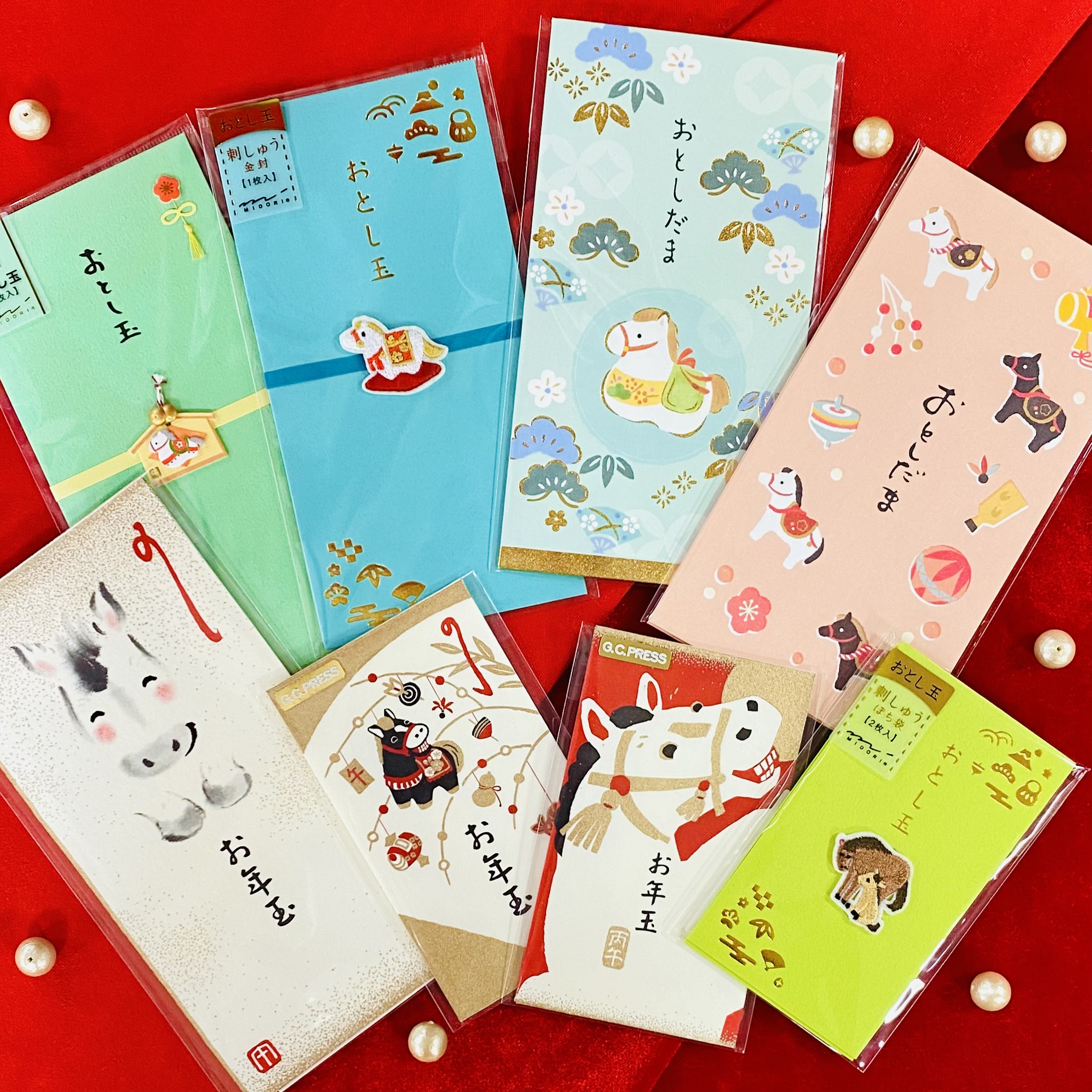 ◆◇◆【 お年玉袋 】◆◇◆