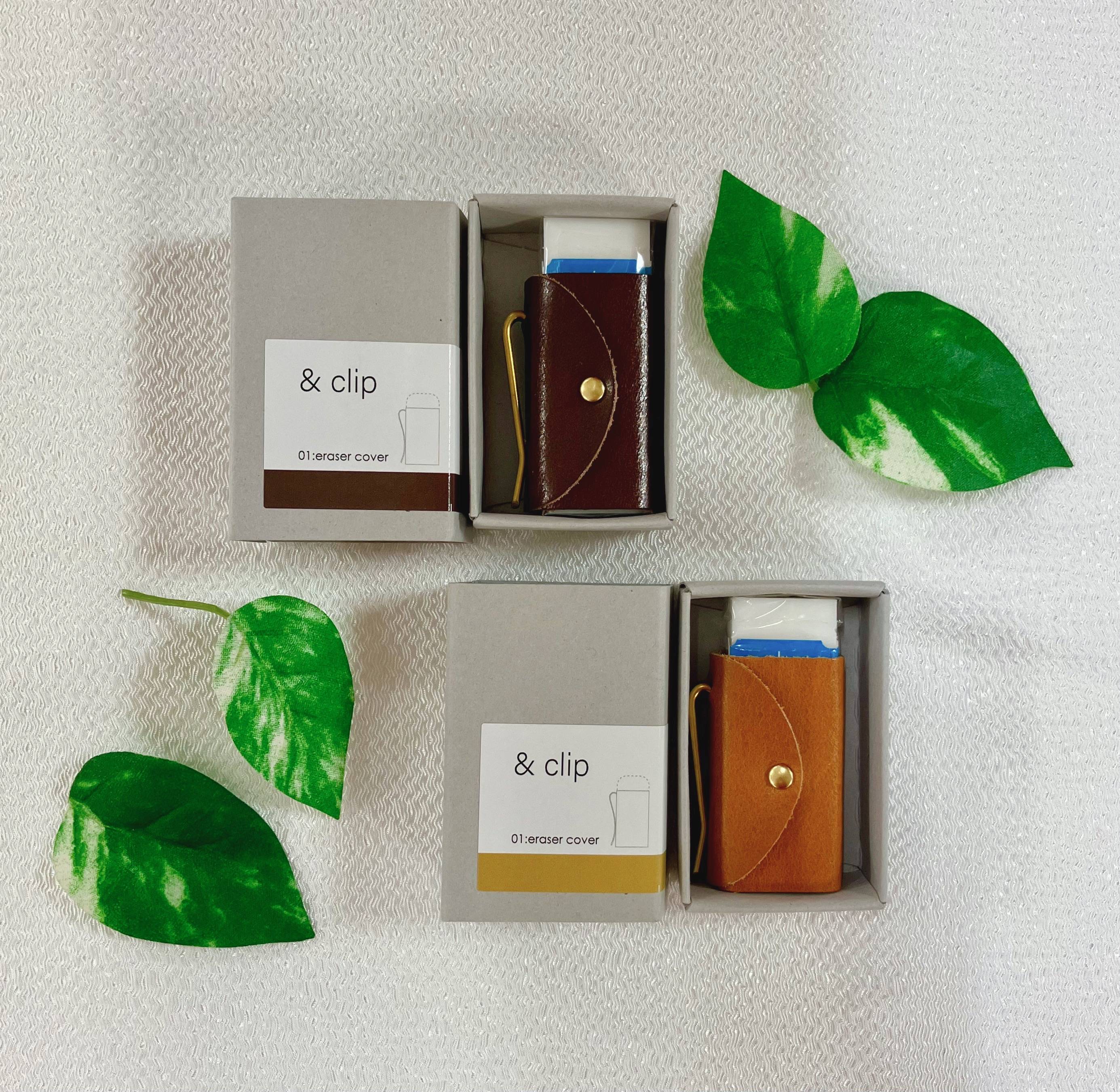 ◆&clip eraser cover◆