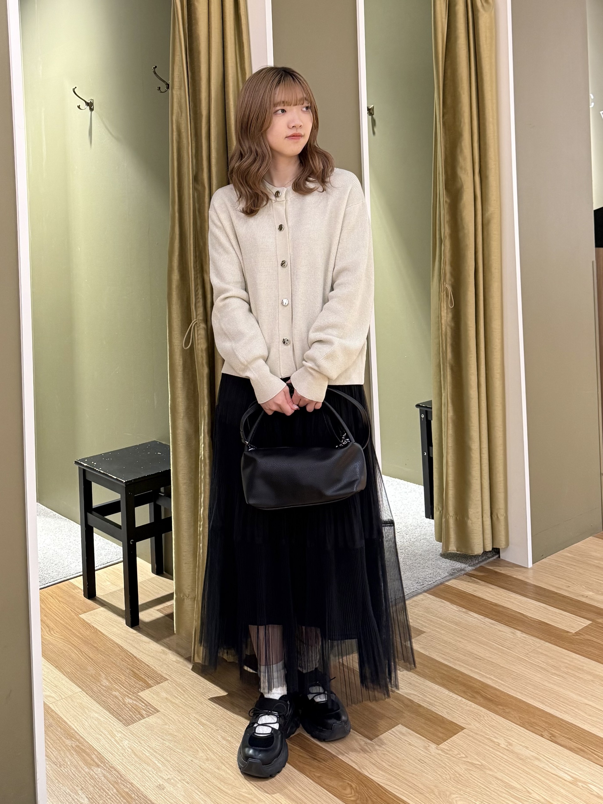 ＃きれいめも日常も頼れる