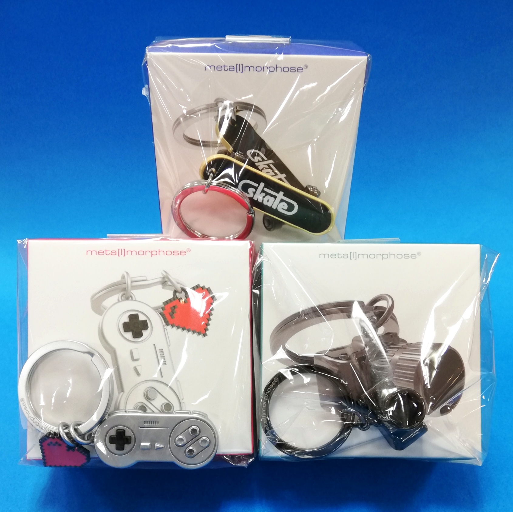 *ミニチュアキーホルダー *