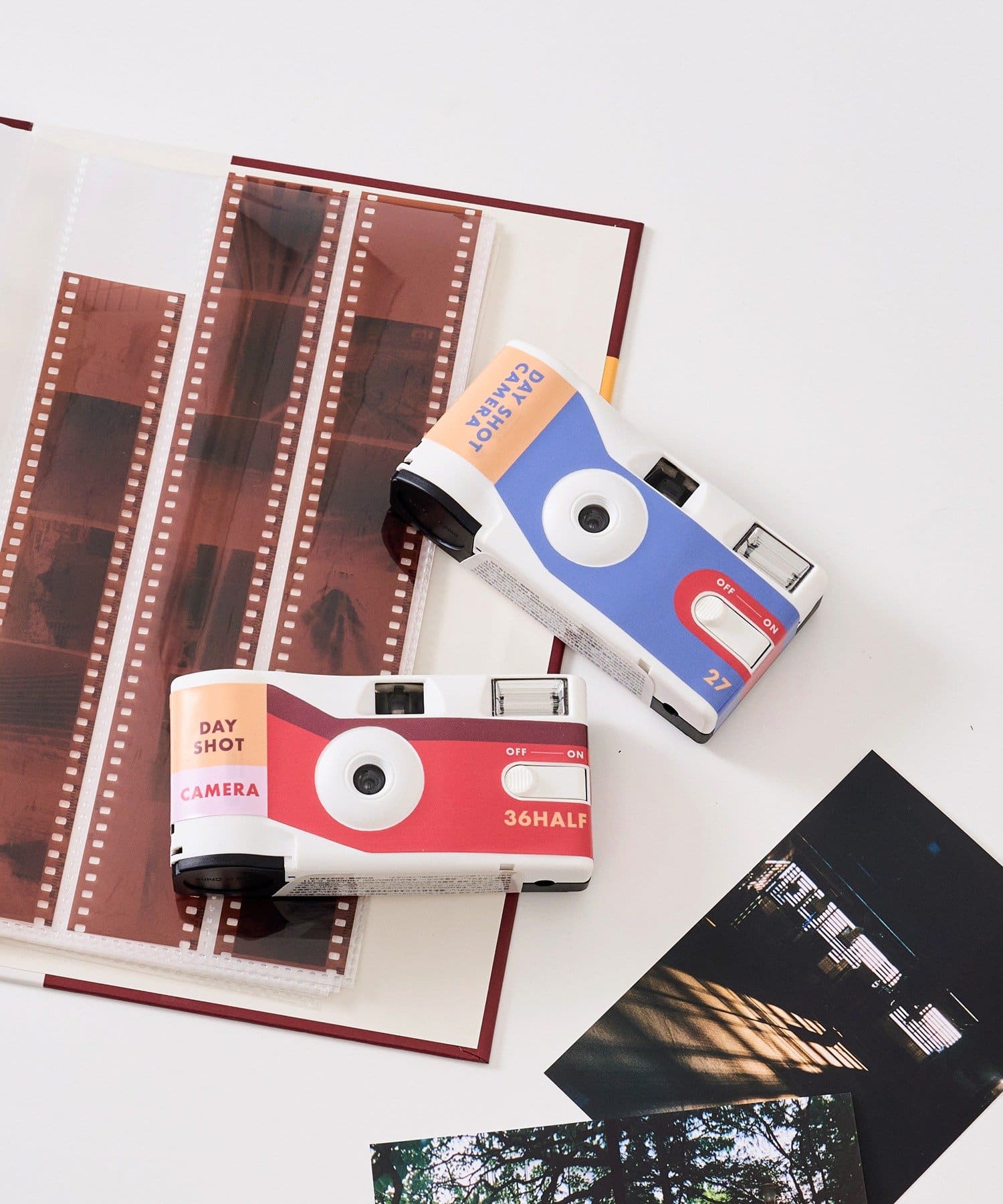 1週間限定30%オフ！Day Shot