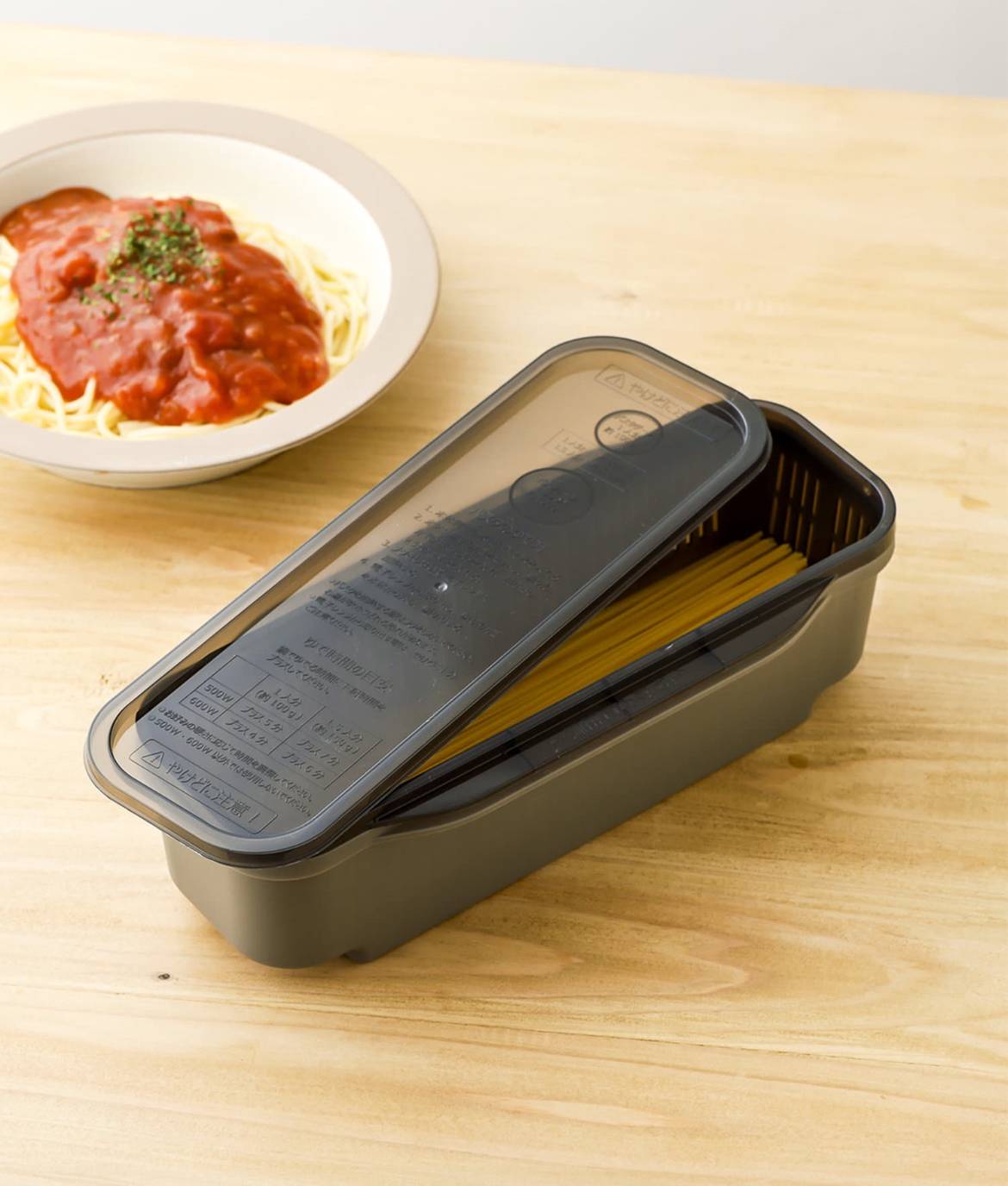 パスタメーカー:1～1.5人前用　税込330円
