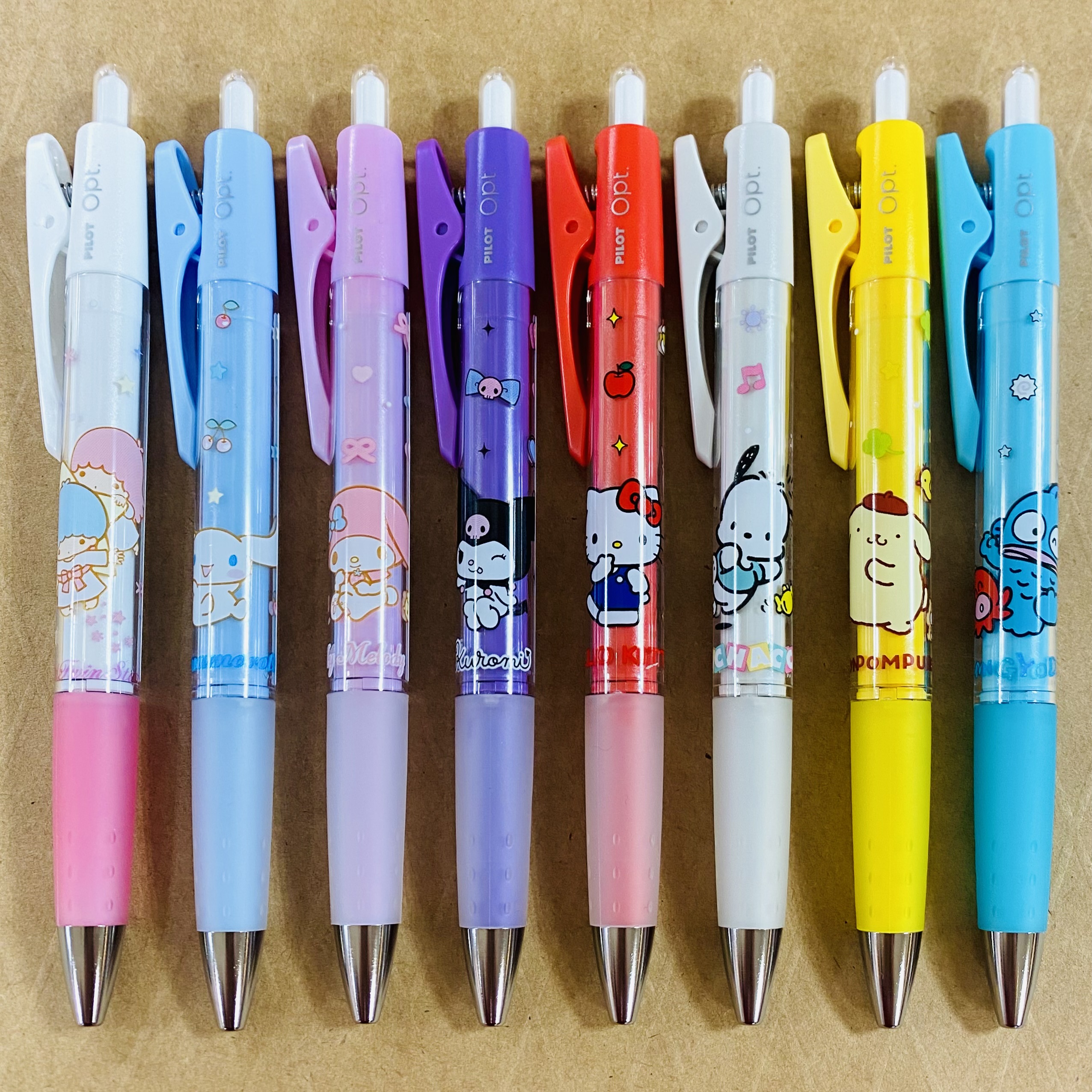 ★☆キャラクター柄ステーショナリー☆★