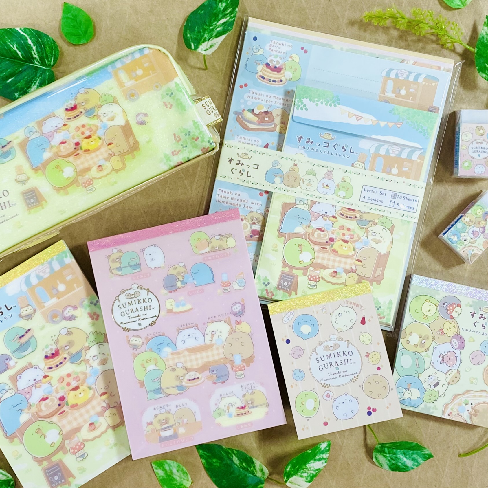 ☆すみっコぐらし新商品☆