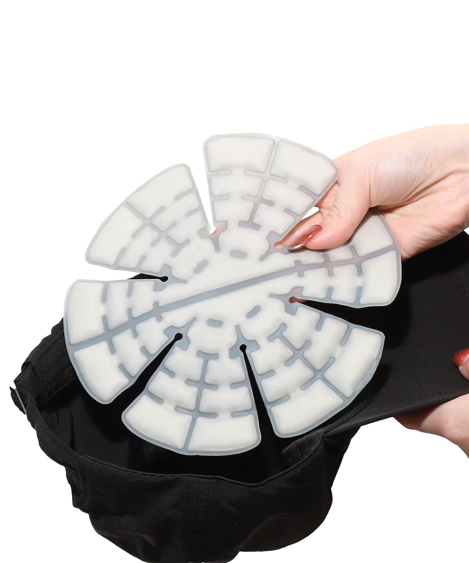 帽子用冷感パッド ￥330(税込)