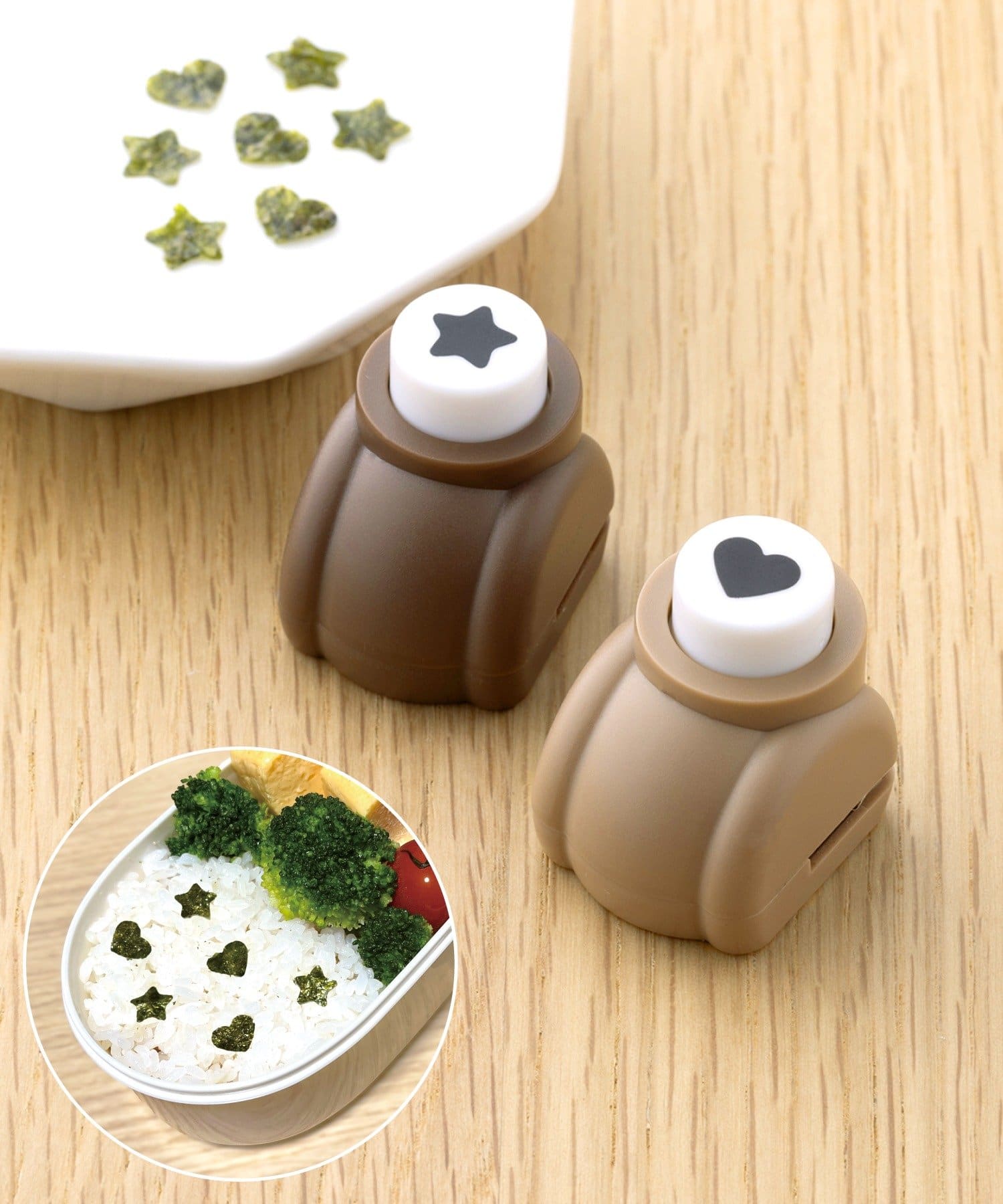 海苔カッター2個セット:Sサイズ ¥330(税込)