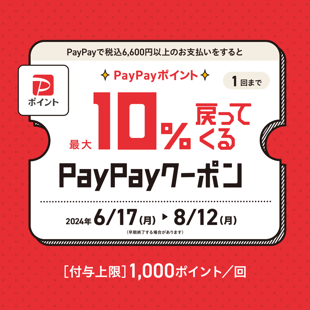 Zoffで使えるPayPayクーポン！_ゾフ｜ショップニュース｜ノクティプラザ