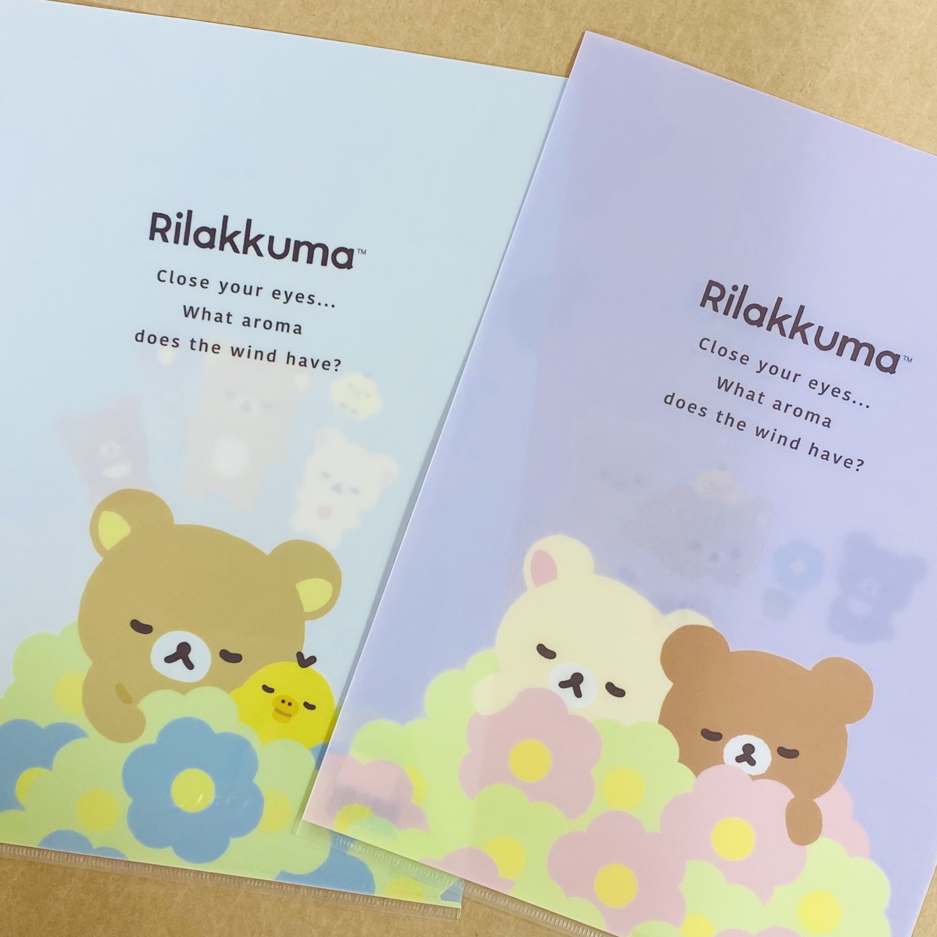 リラックマ/すみっコぐらし新商品☆