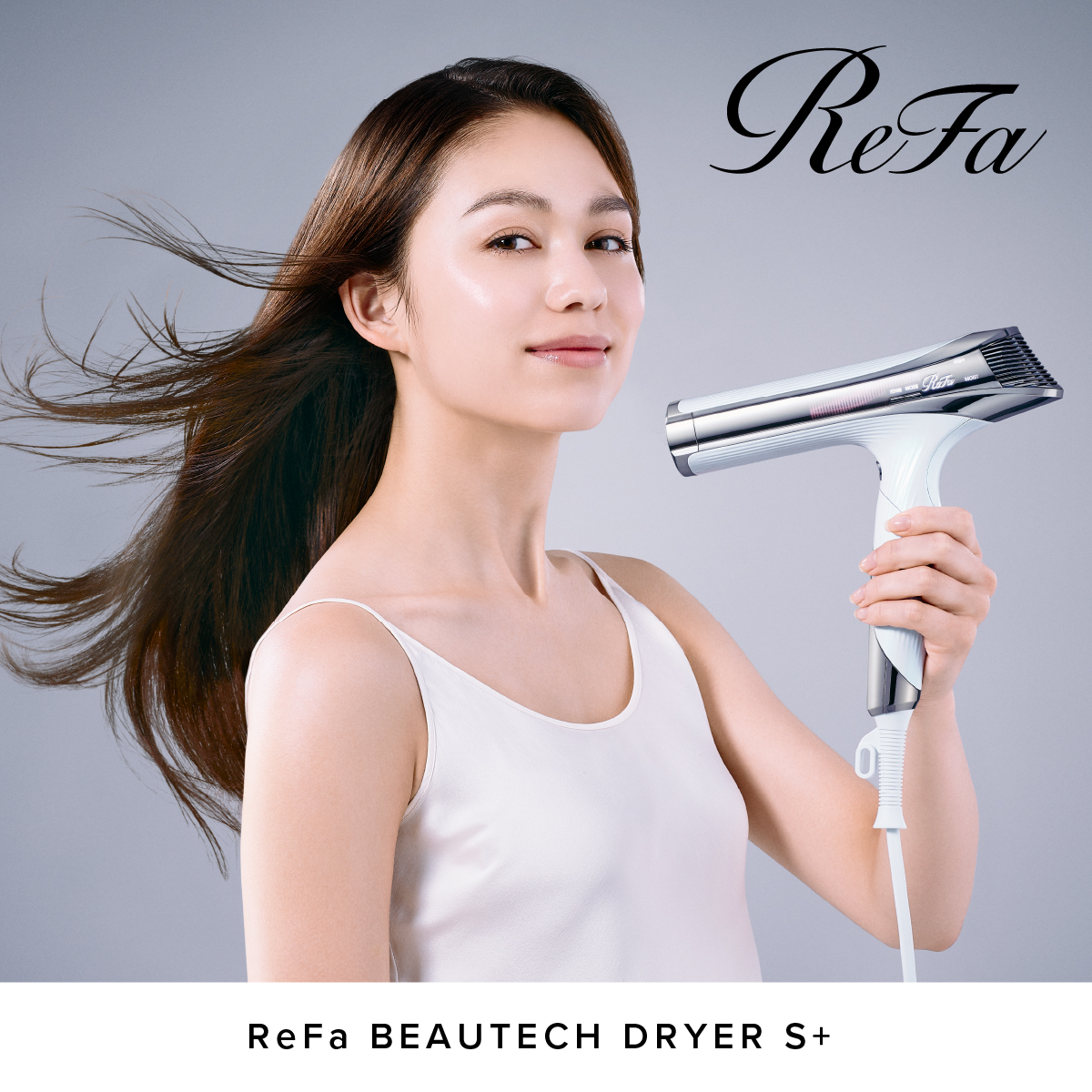 Refa　ドライヤー＆ヘアアイロン