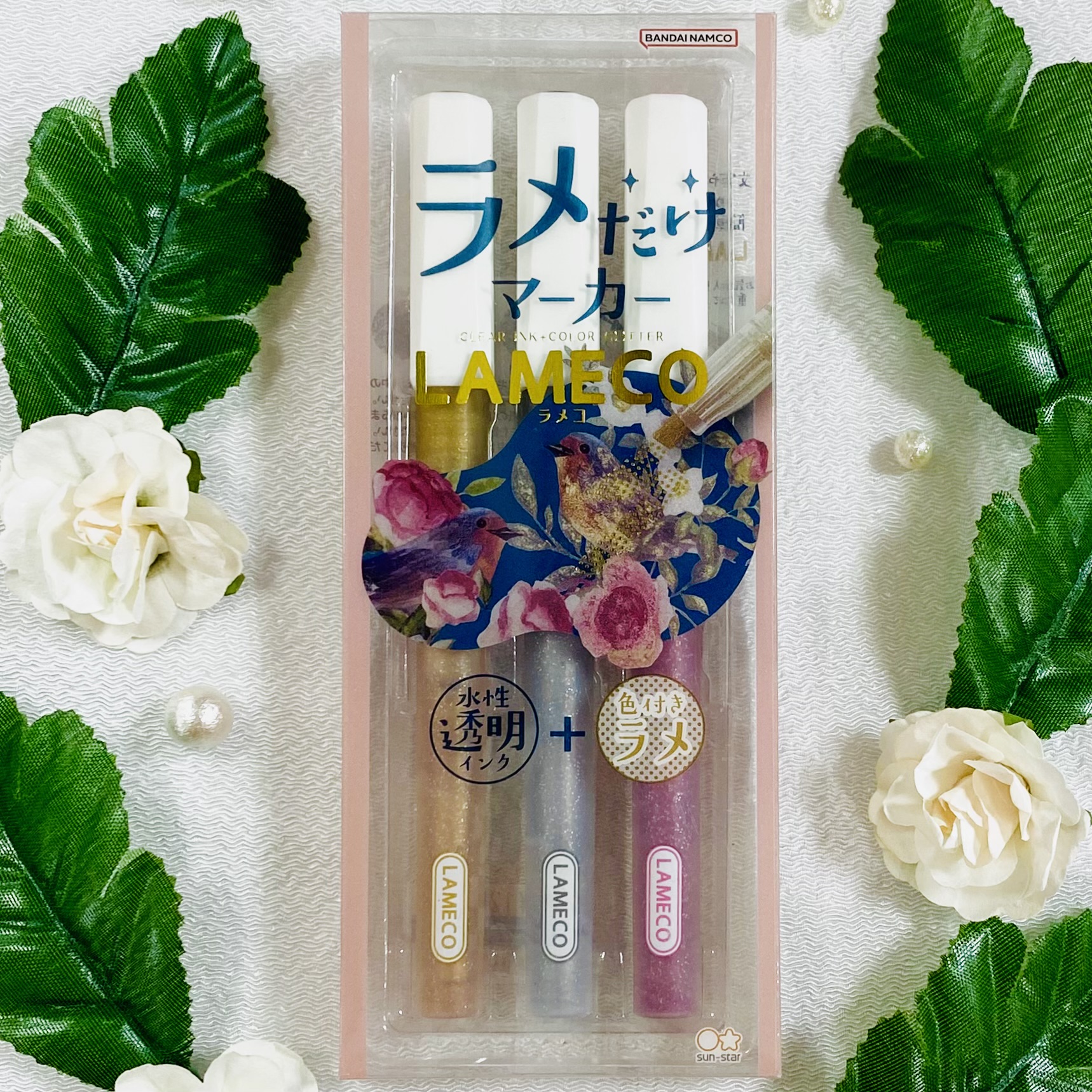 ○｡*ラメだけマーカーLAMECO*｡○