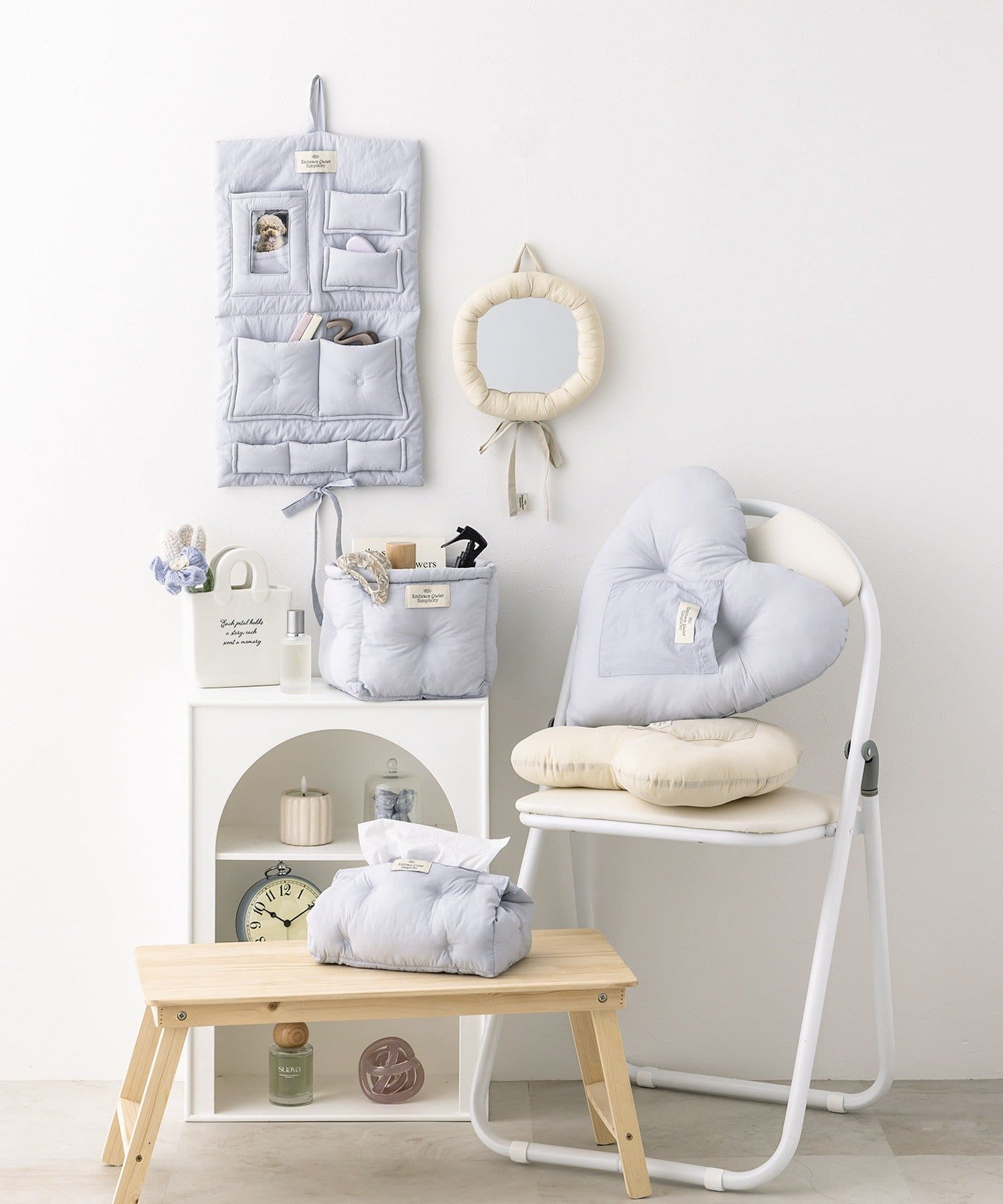 モコモコインテリア