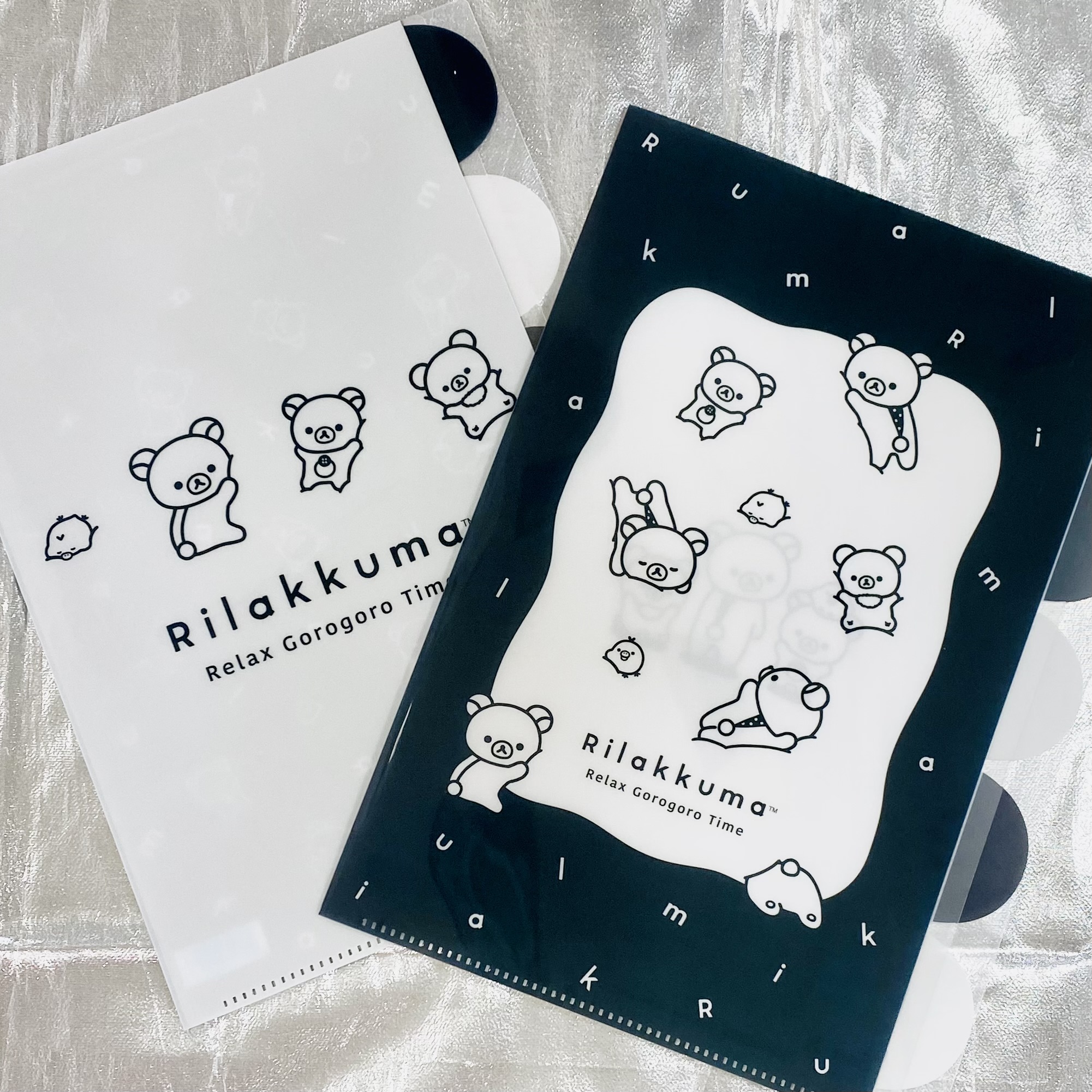 リラックマ☆新商品