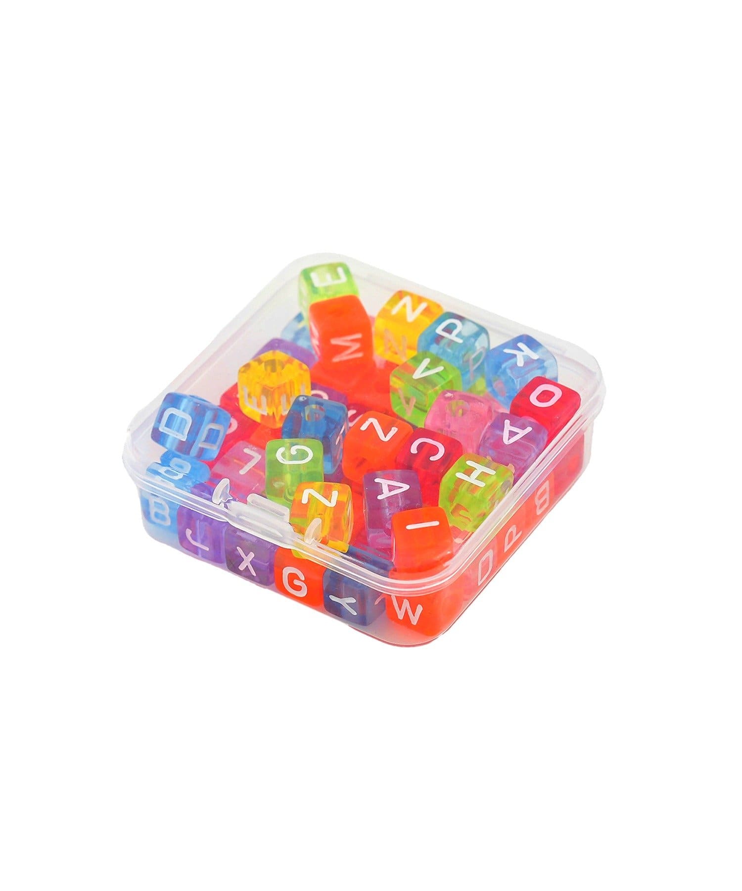 アルファベットビーズ：小 ￥330(税込)