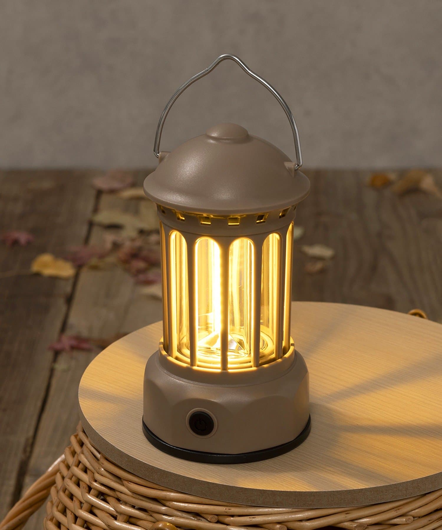 LEDランタン／Autumn Picnic  ￥1,320（税込）