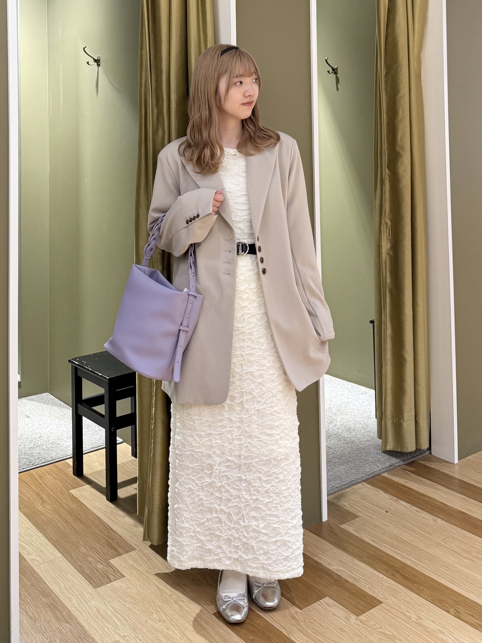 ＃羽織って決まる