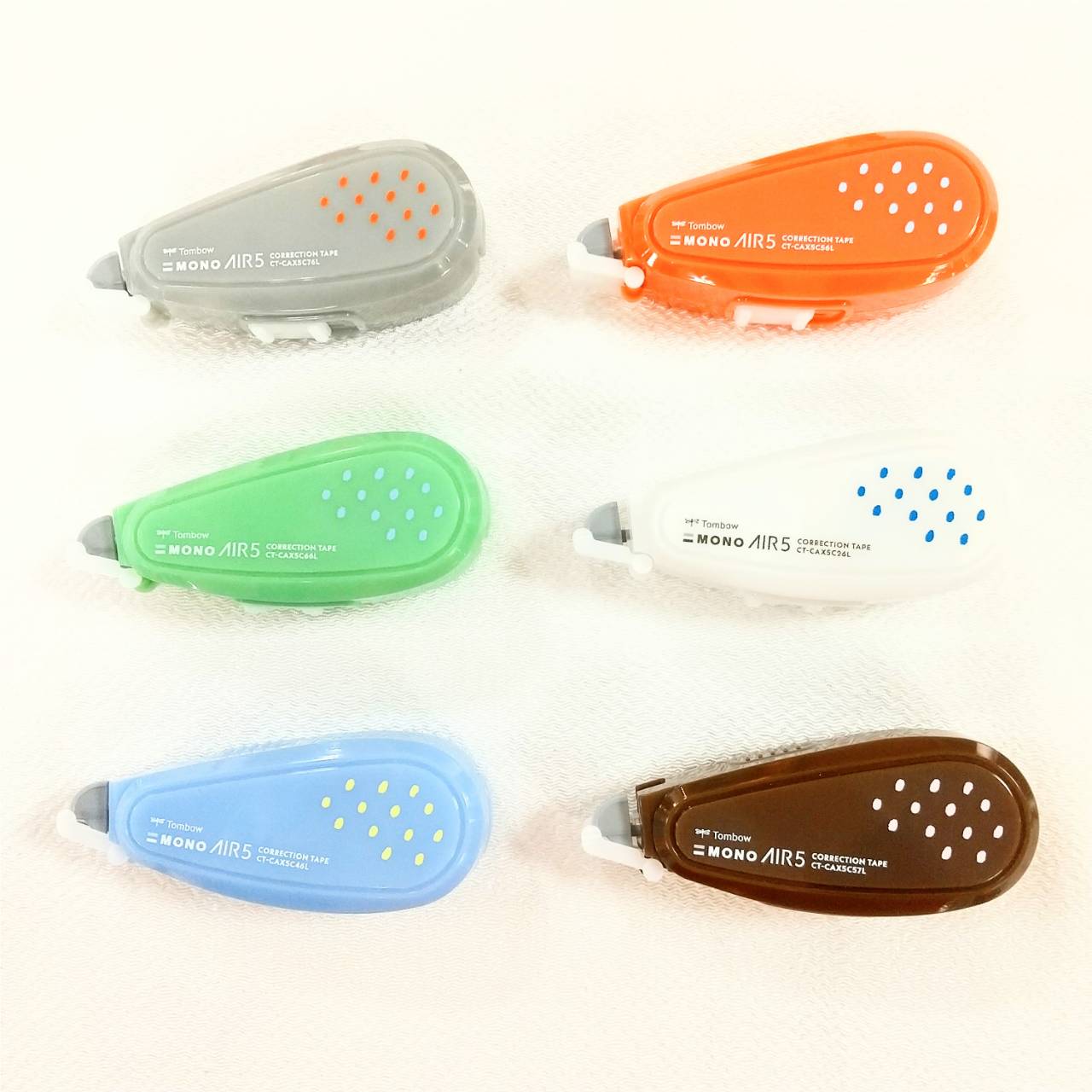 トンボ モノエアー ミルクグラスカラー