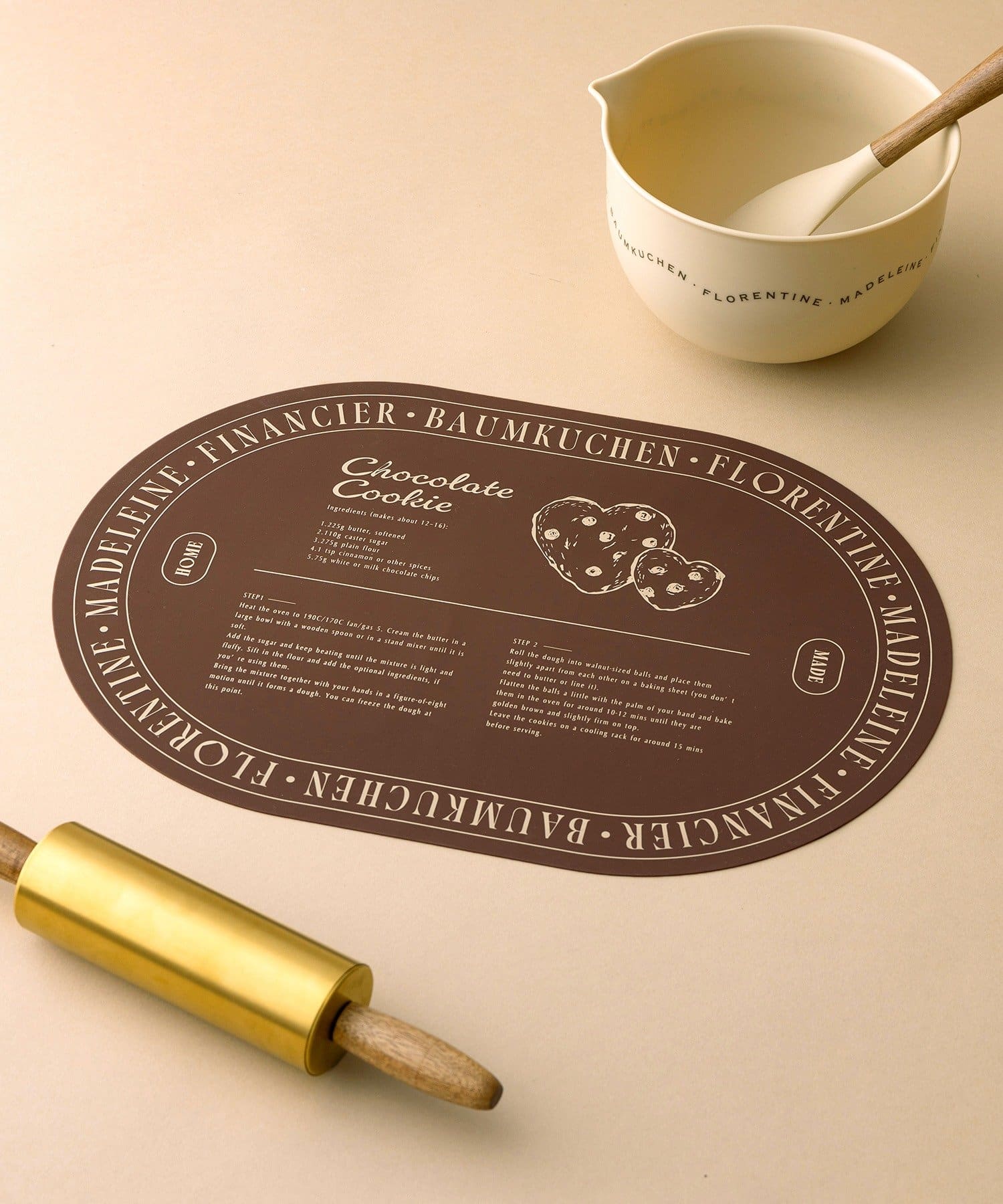 クッキングマット 550(税込)