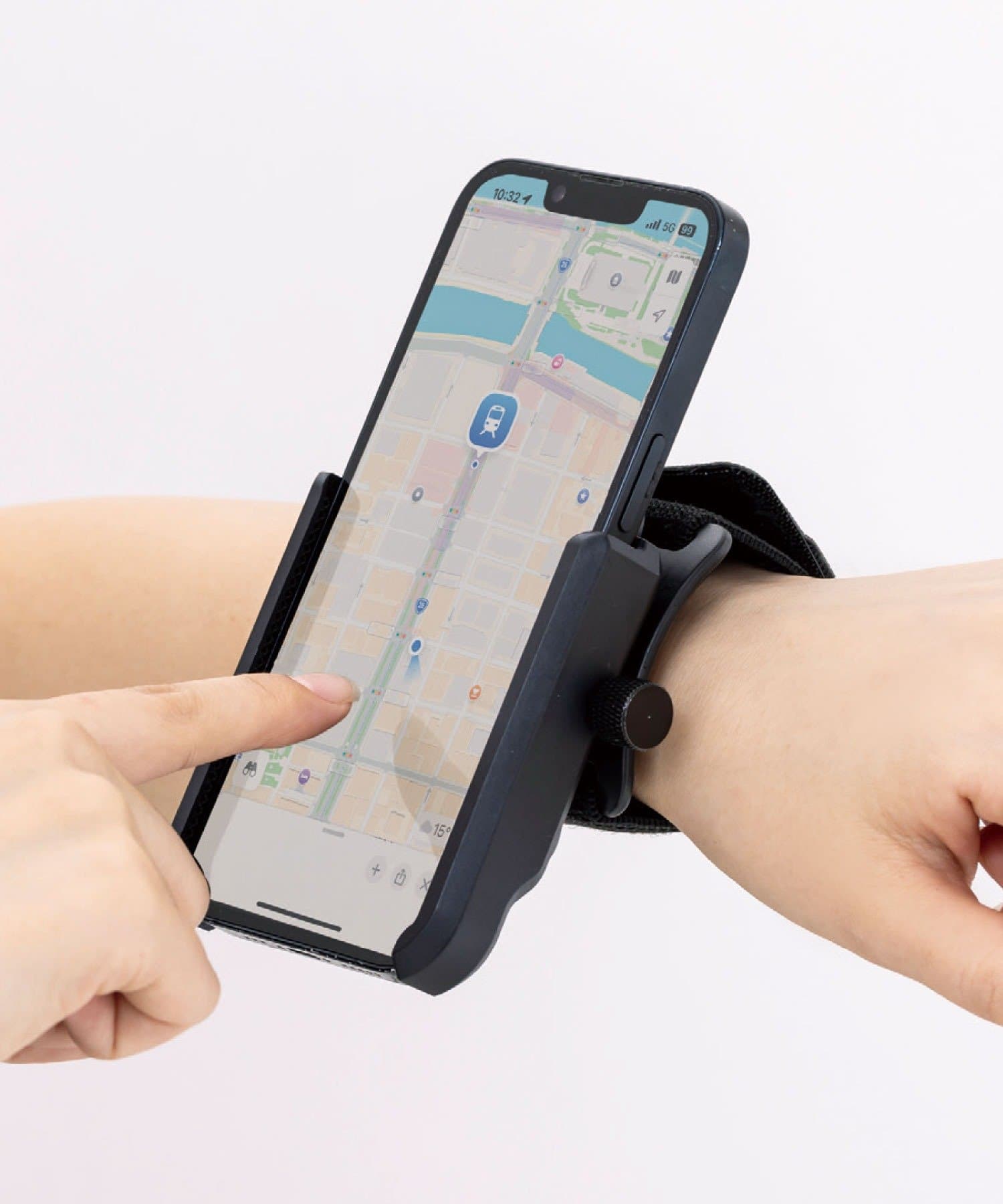 トラベルスマホリストバンド 660(税込)