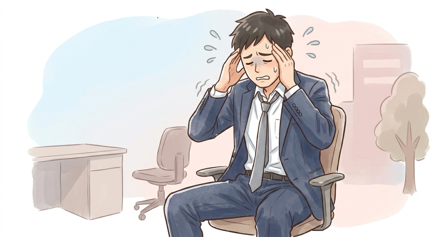 春の不調と自律神経