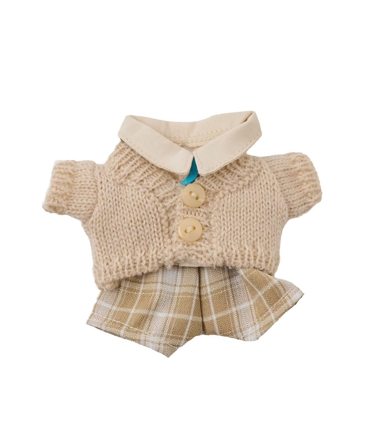 ぬい服秋カーディガン：M ￥880(税込)