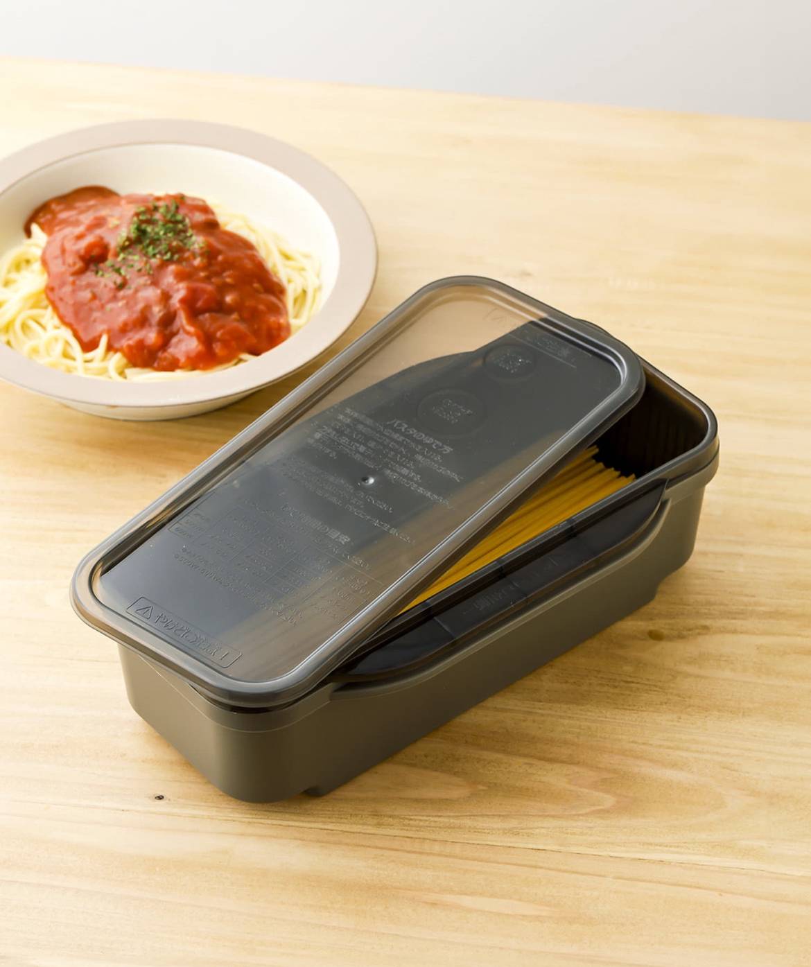 パスタメーカーラージ:1～4人前用　税込550円