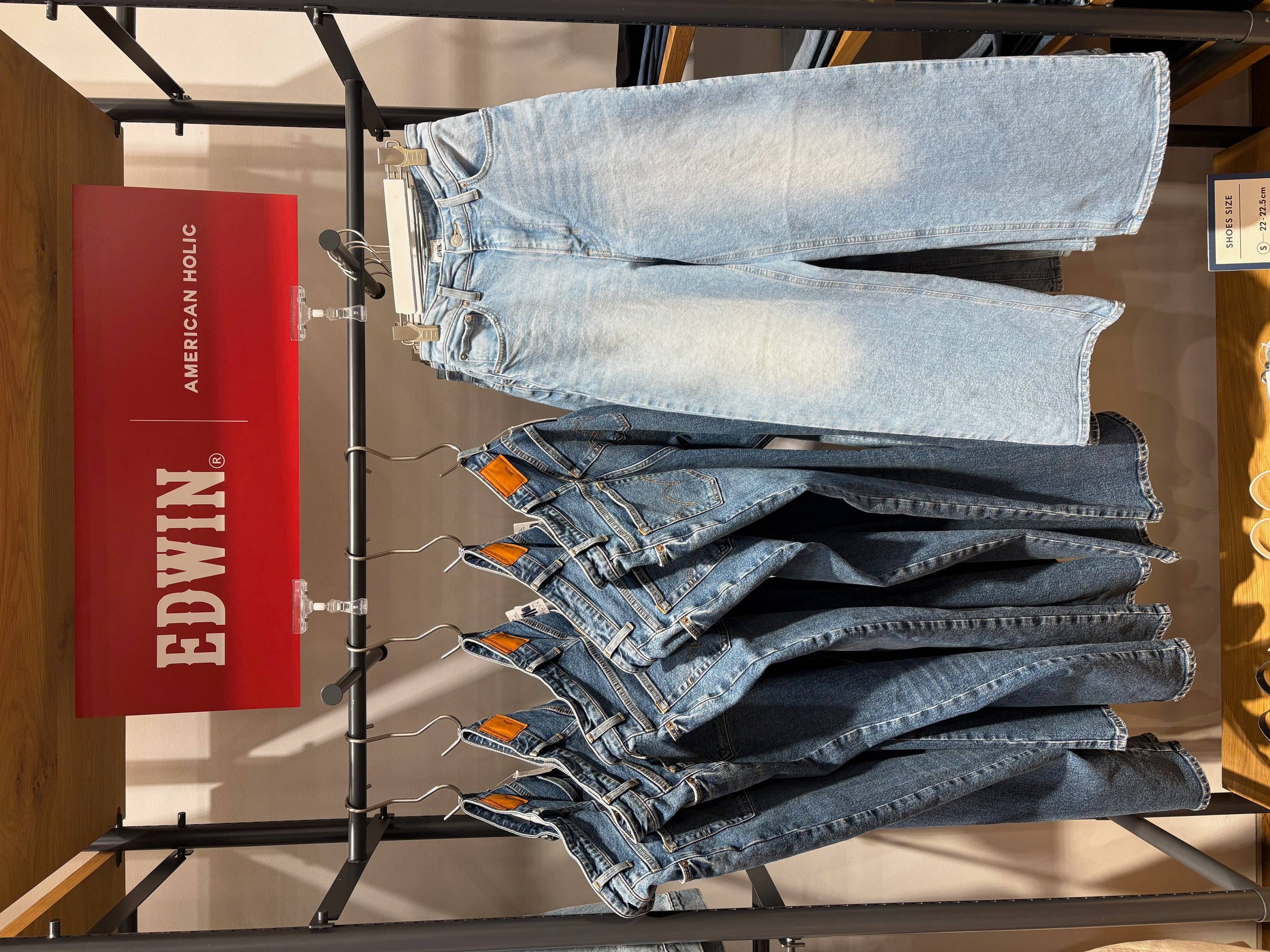 ★『EDWIN』コラボデニム ★
