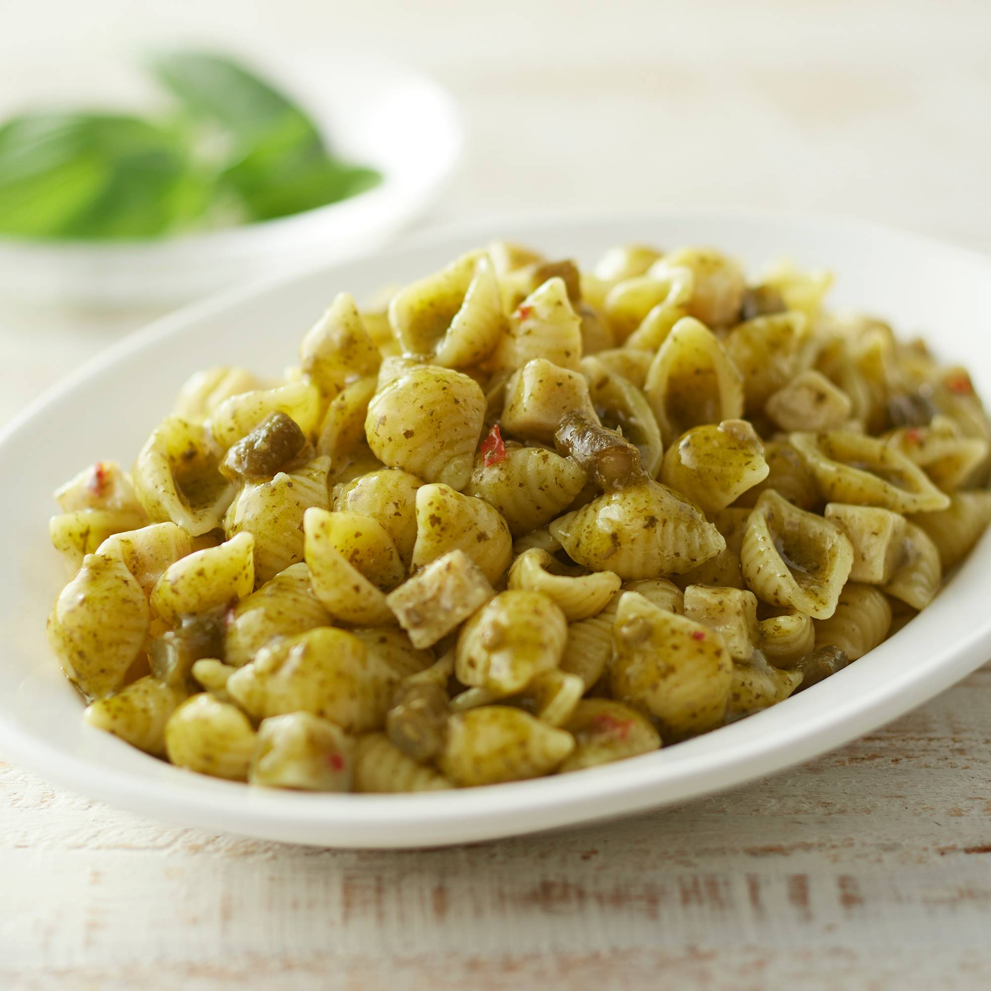 パスタソース　ジェノベーぜ