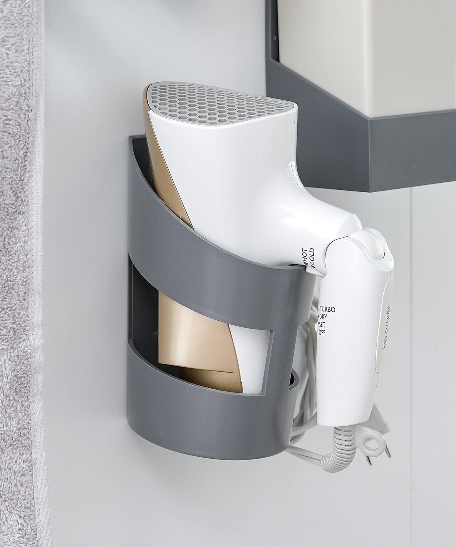 マグネットドライヤーホルダー ¥660(税込)