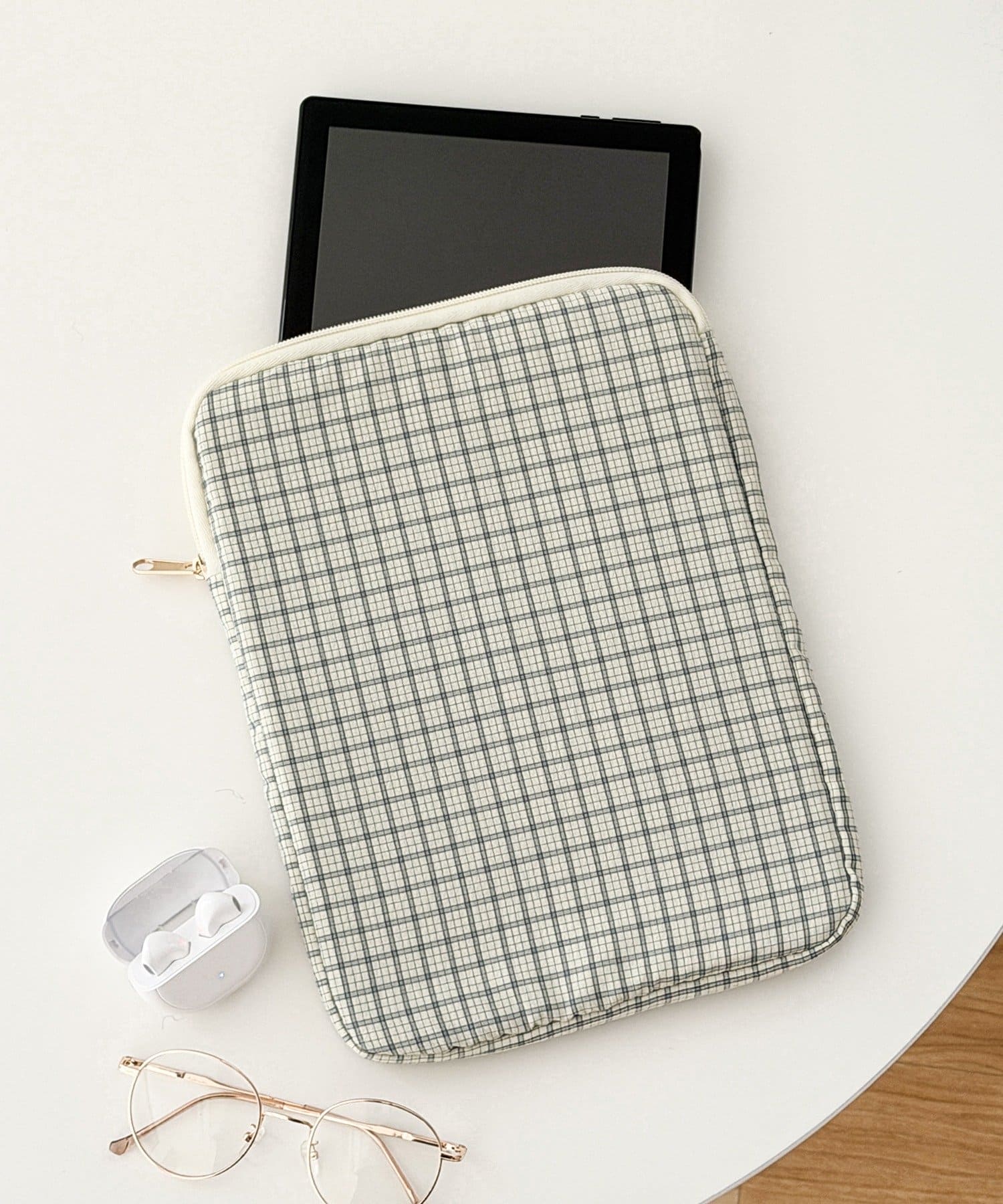 タブレットケース 1,100(税込)