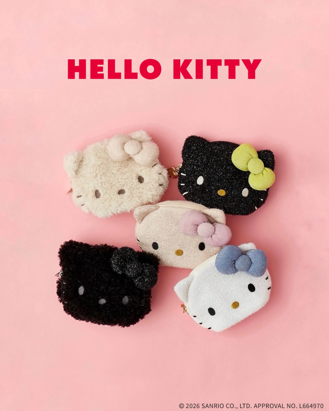 HELLO KITTYコラボレーション